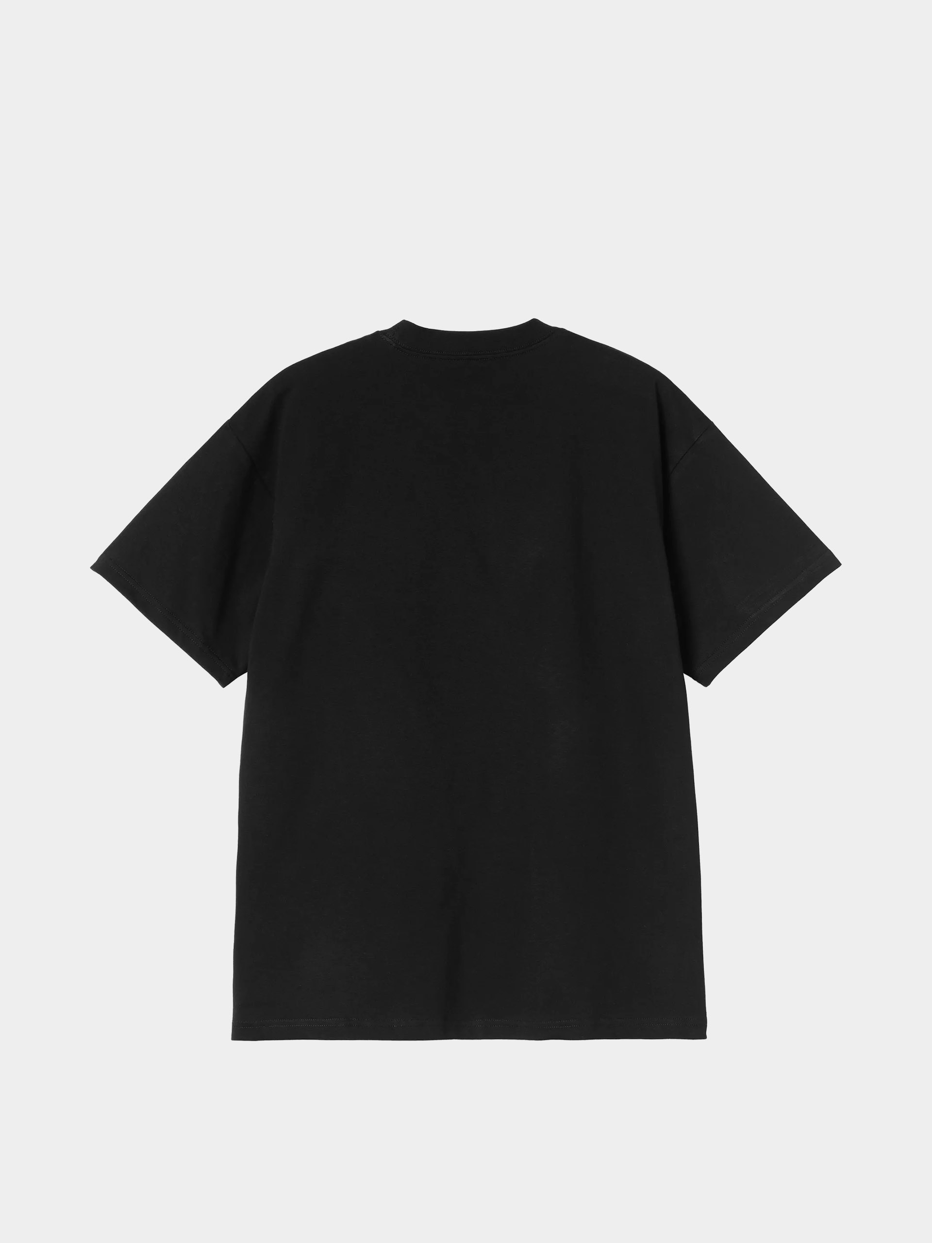 Carhartt WIP T-Shirt Spoiled (black)