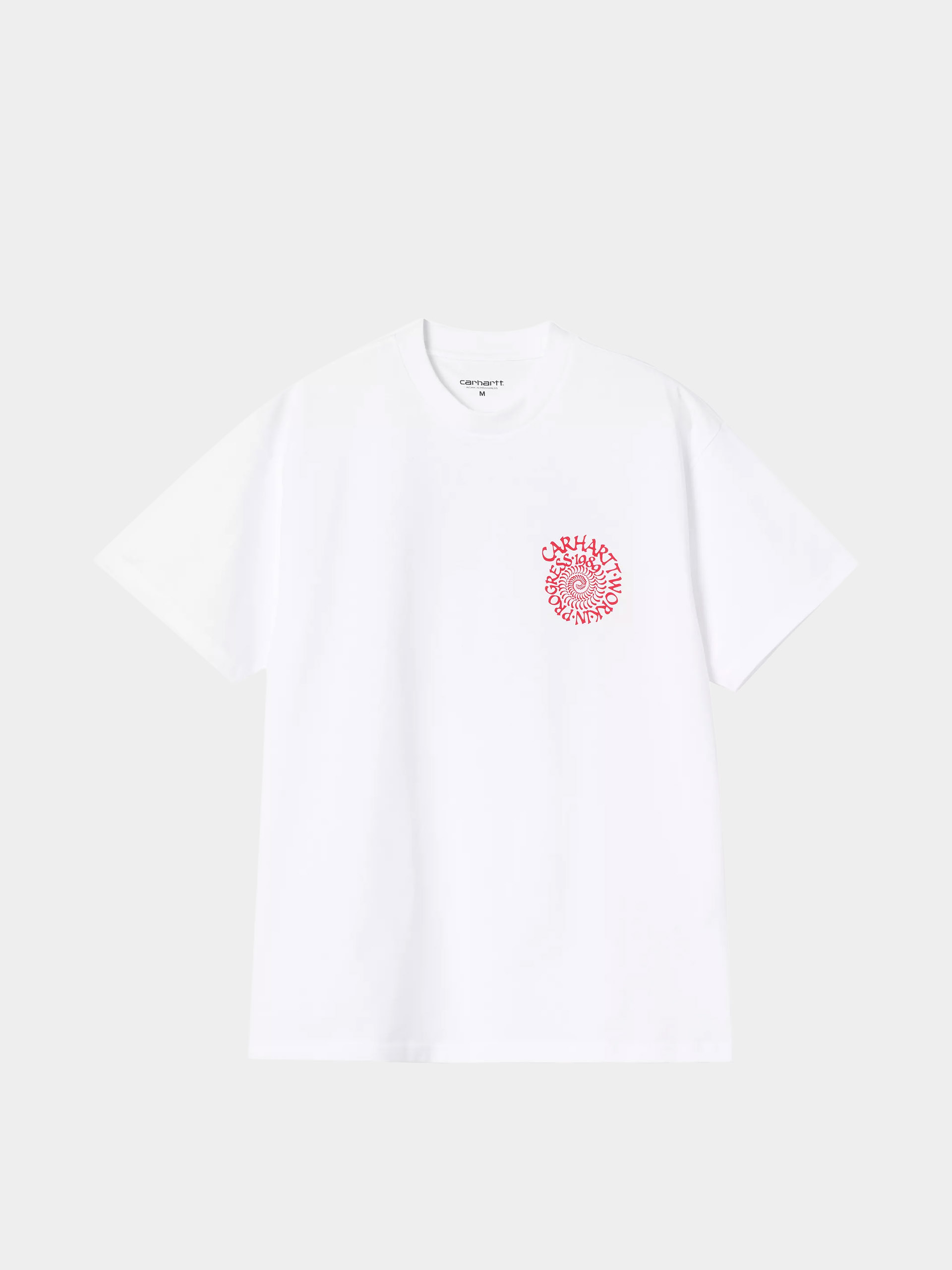 Carhartt WIP T-Shirt Spirals