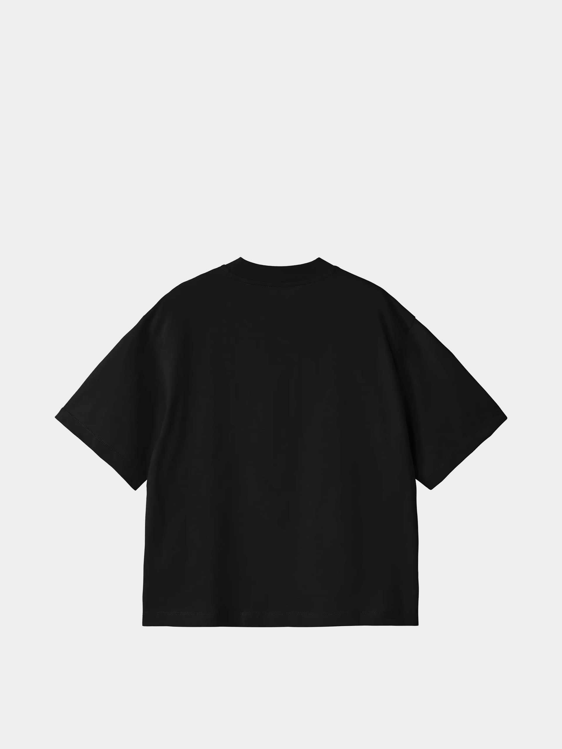 Carhartt WIP T-Shirt Cloud Heart Wmn (black)