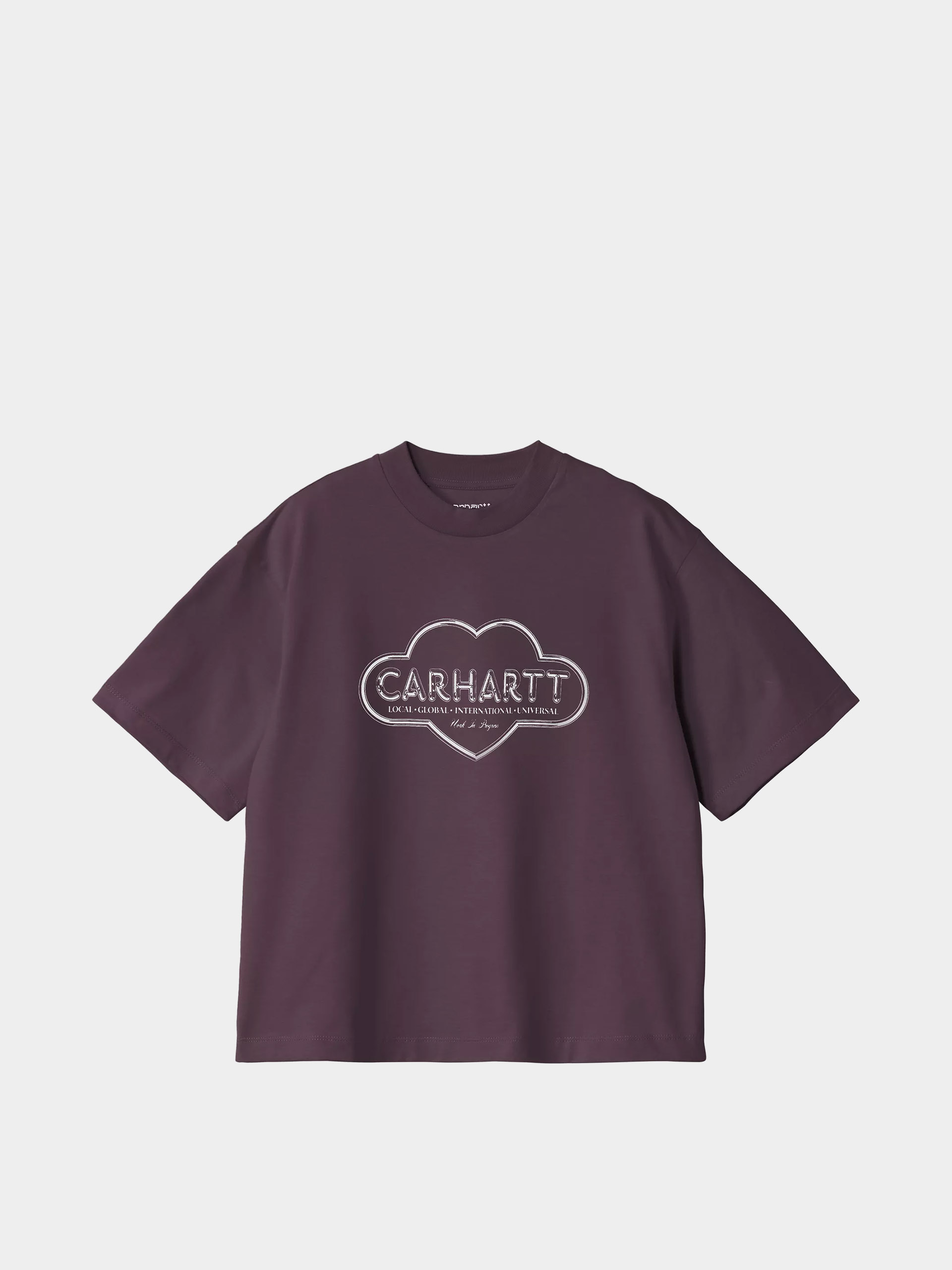 Carhartt WIP T-Shirt Cloud Heart Wmn