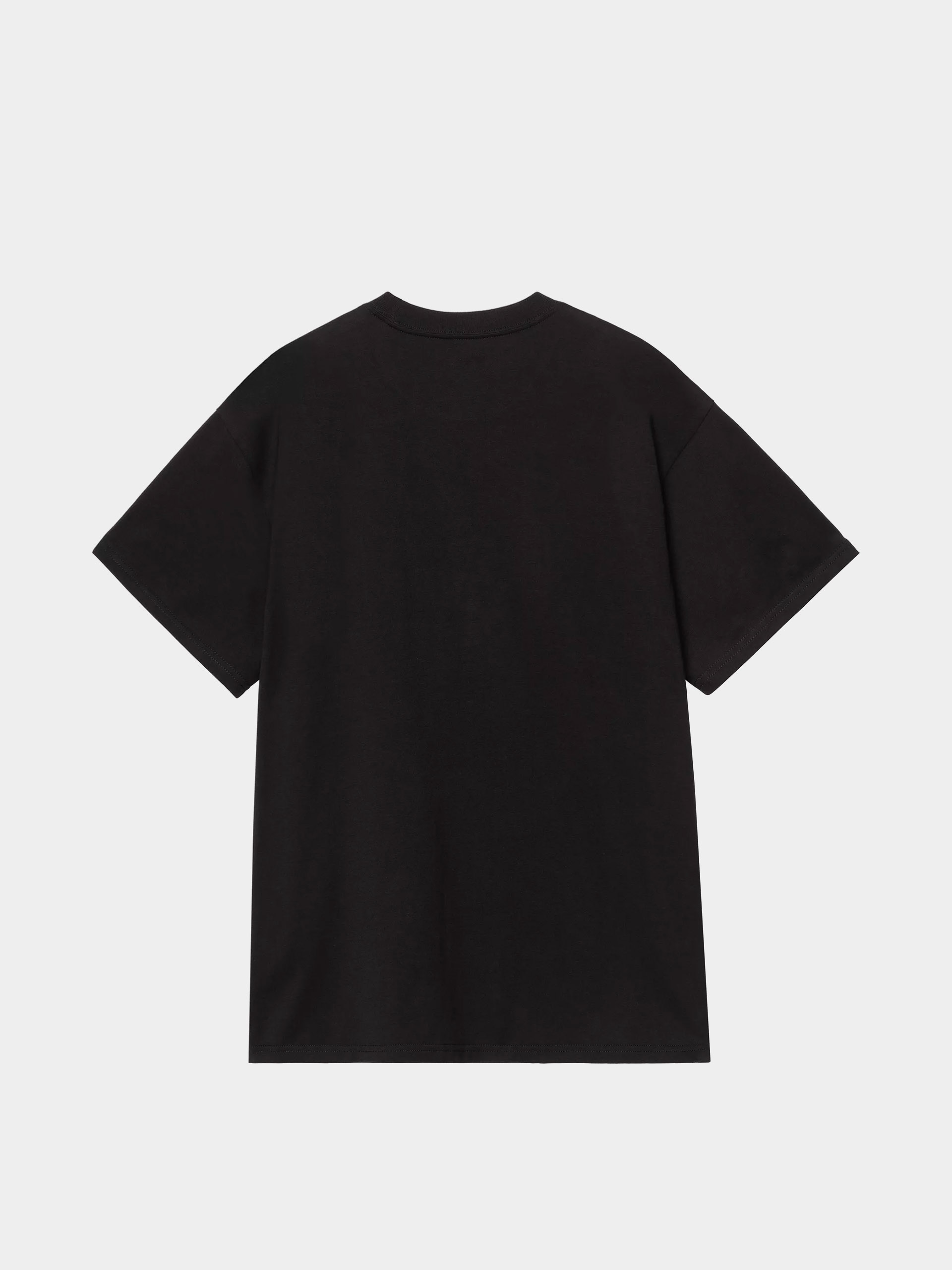 Carhartt WIP T-Shirt Octopus (black)