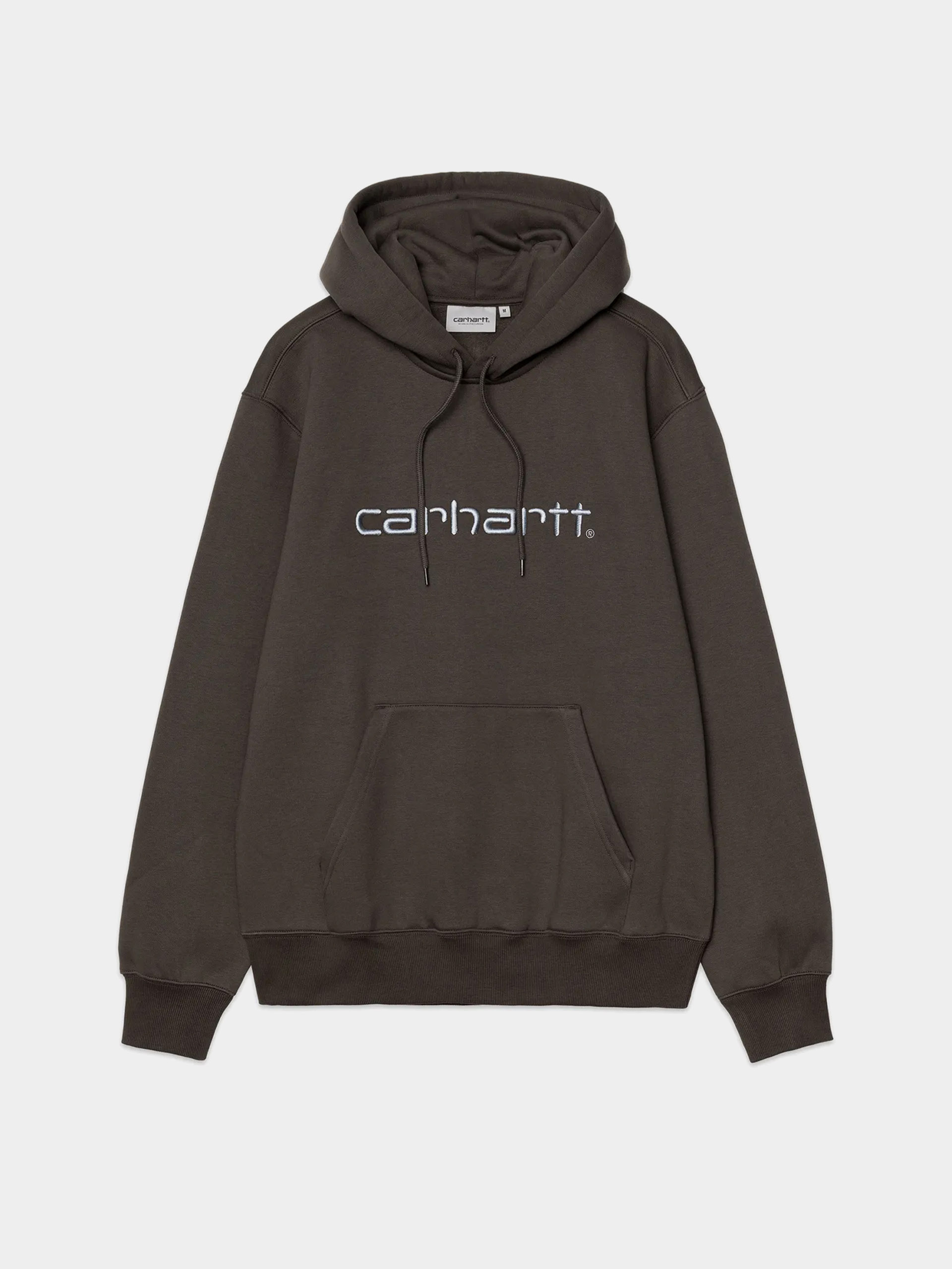 Carhartt WIP Hoodie Carhartt HD (vitola/citadel)