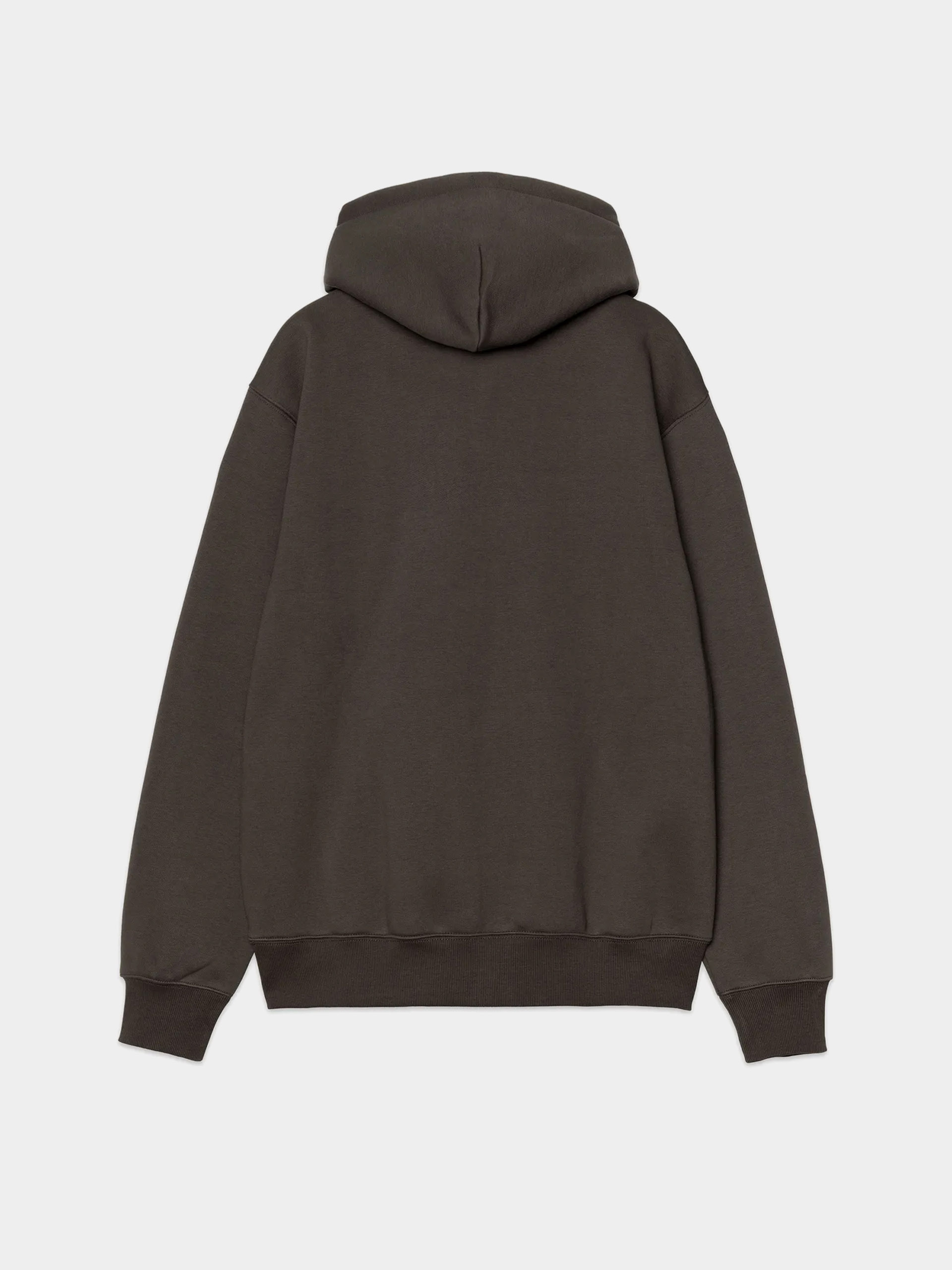 Carhartt WIP Hoodie Carhartt HD (vitola/citadel)