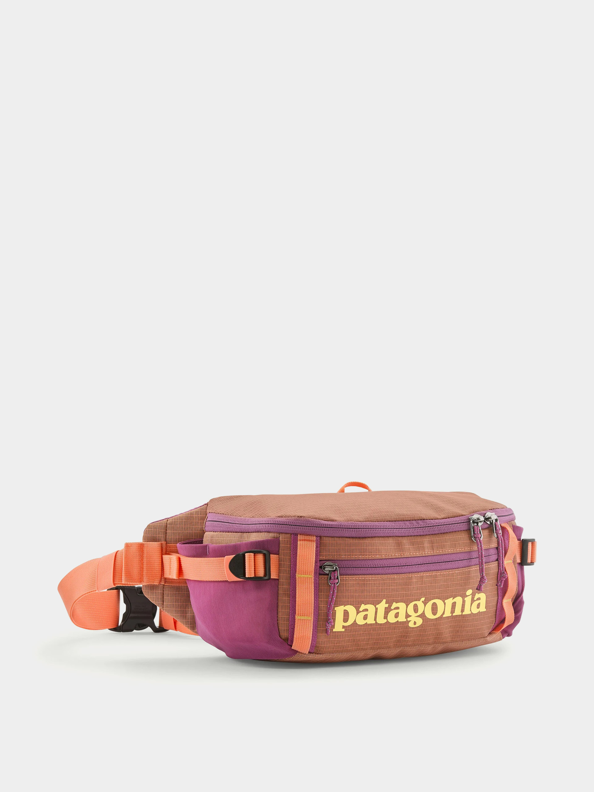 Patagonia Gu00fcrteltasche Black Hole Waist Pack 5L (peach sherbet)