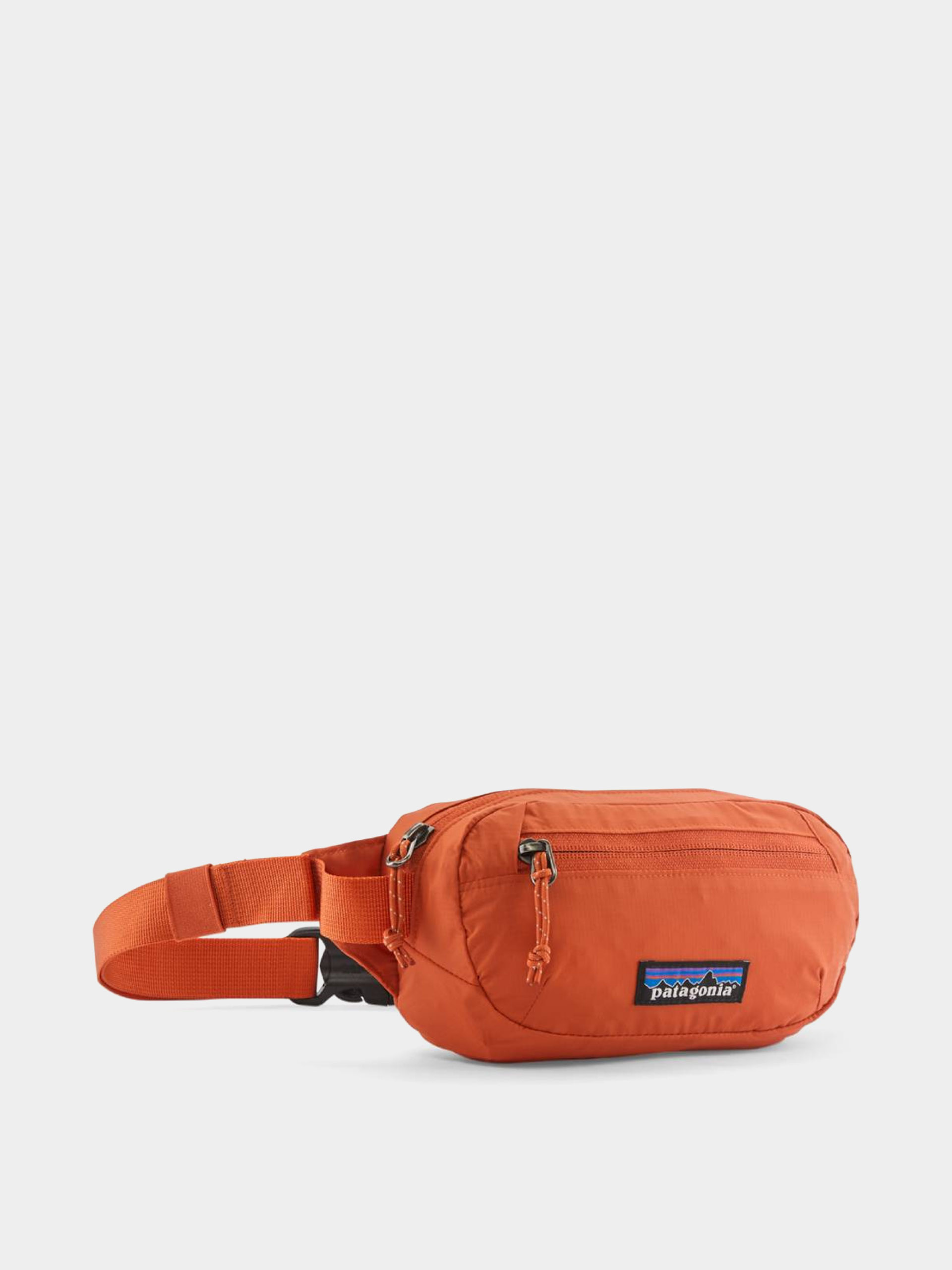 Patagonia Gürteltasche Terravia Mini (coal orange)