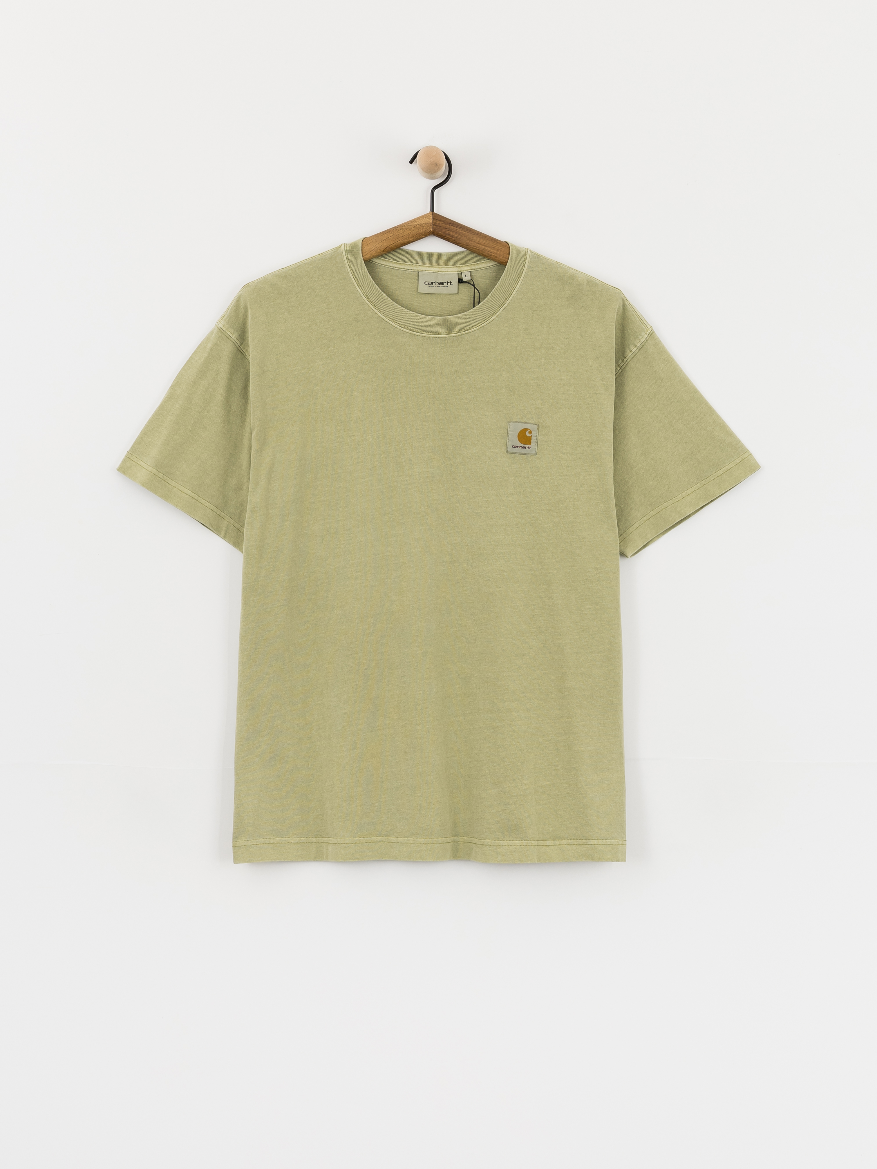 Carhartt WIP T-Shirt Nelson (gentle green)