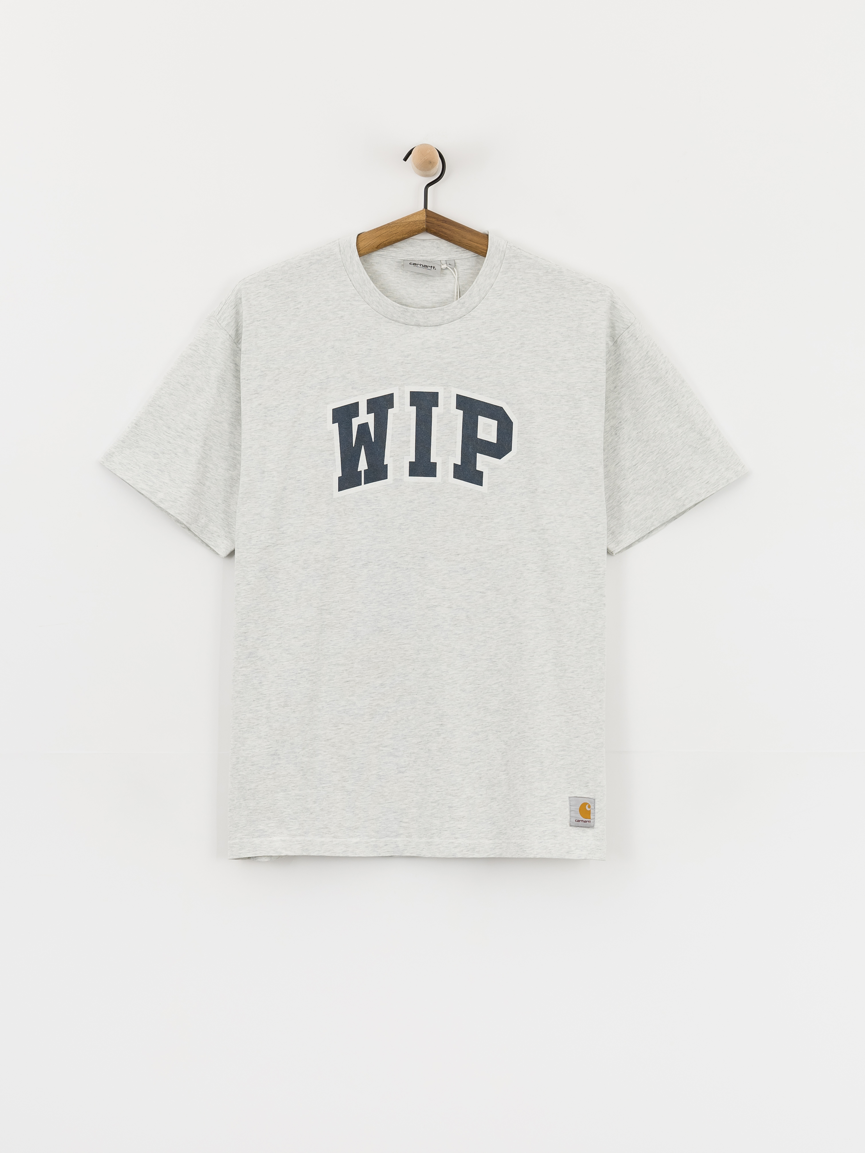 Carhartt WIP T-Shirt WIP III (ash heather)