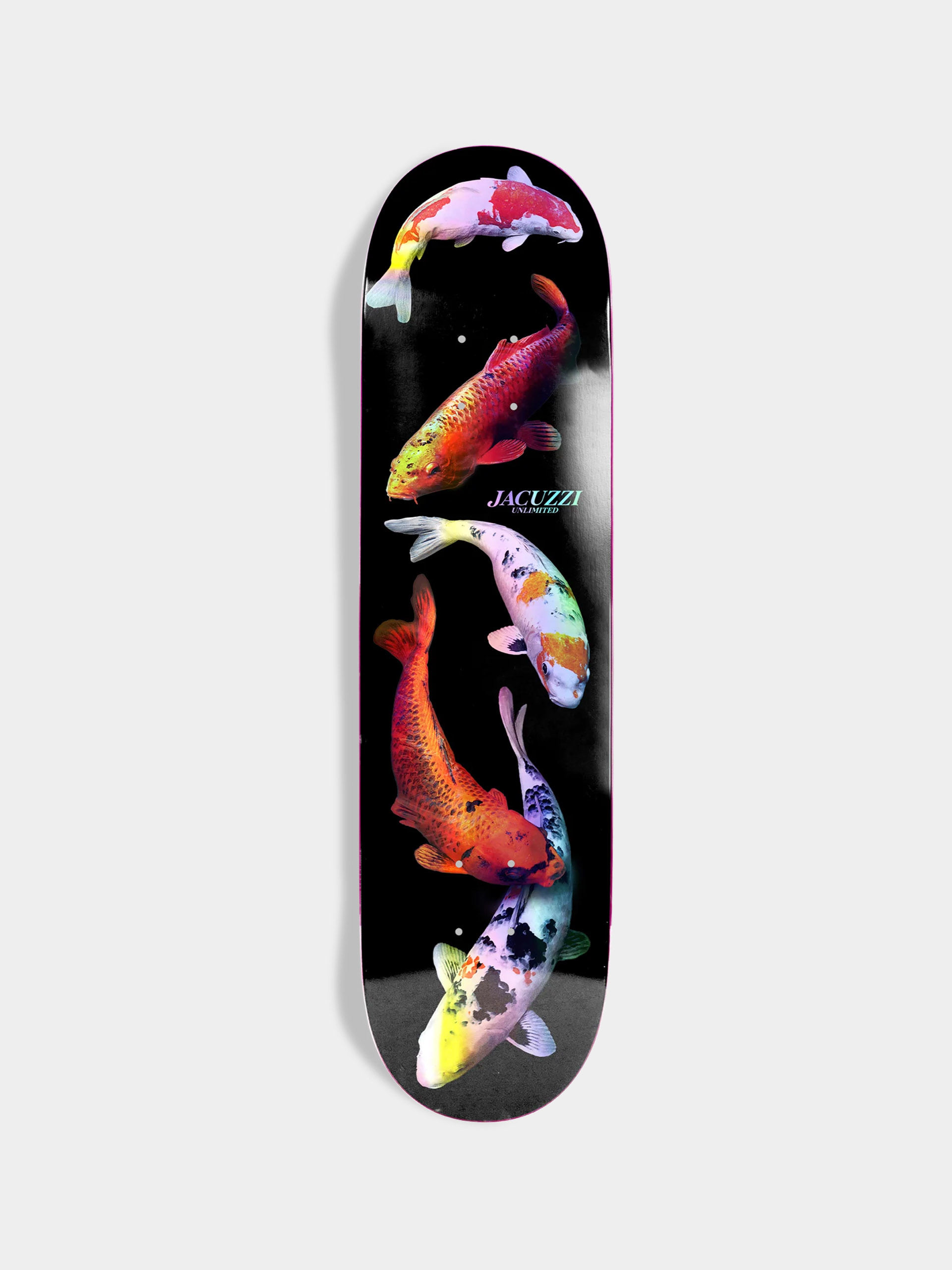 Jacuzzi Deck 500 Years