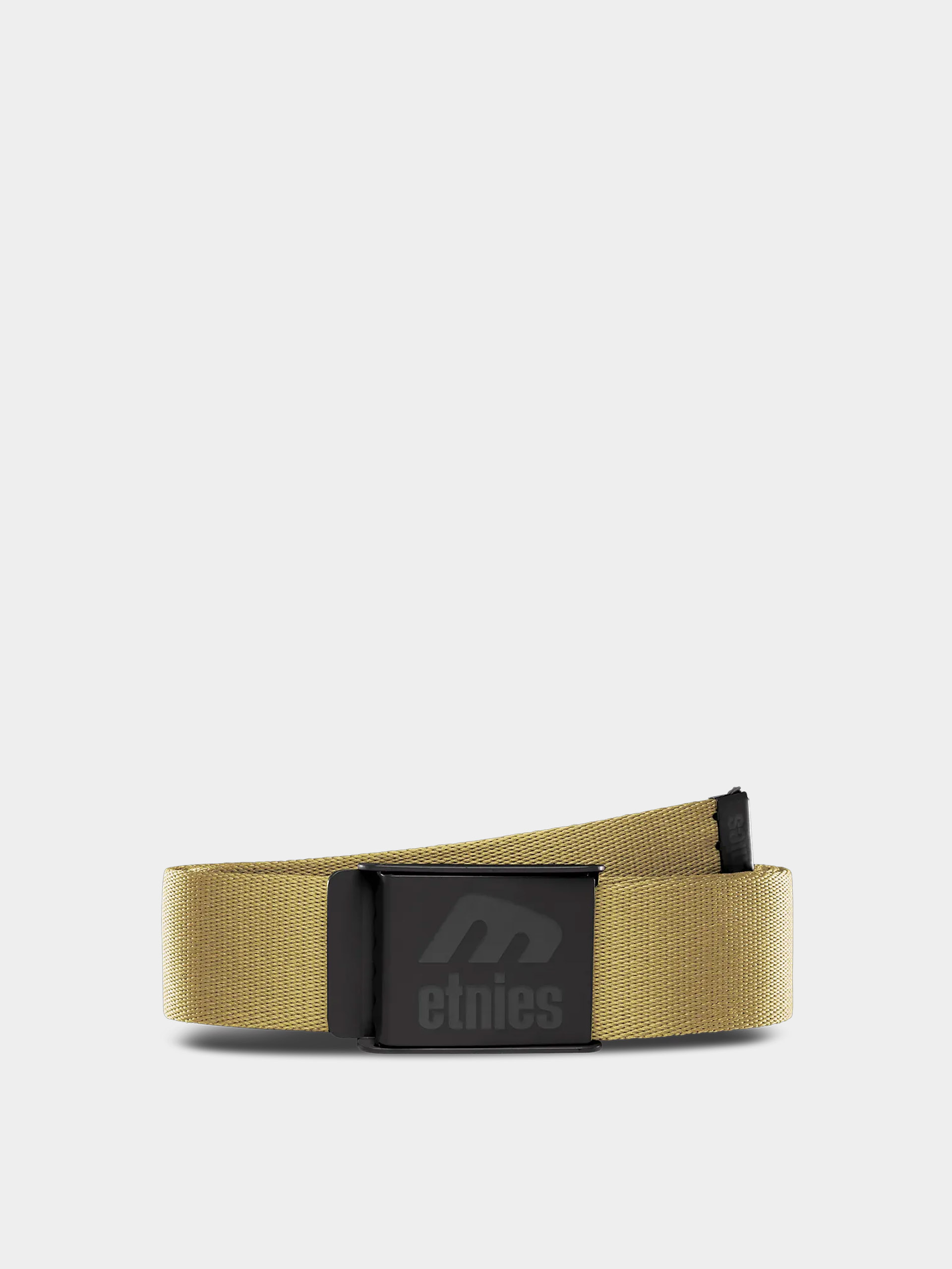 Etnies Gürtel Icon E Belt (gold)