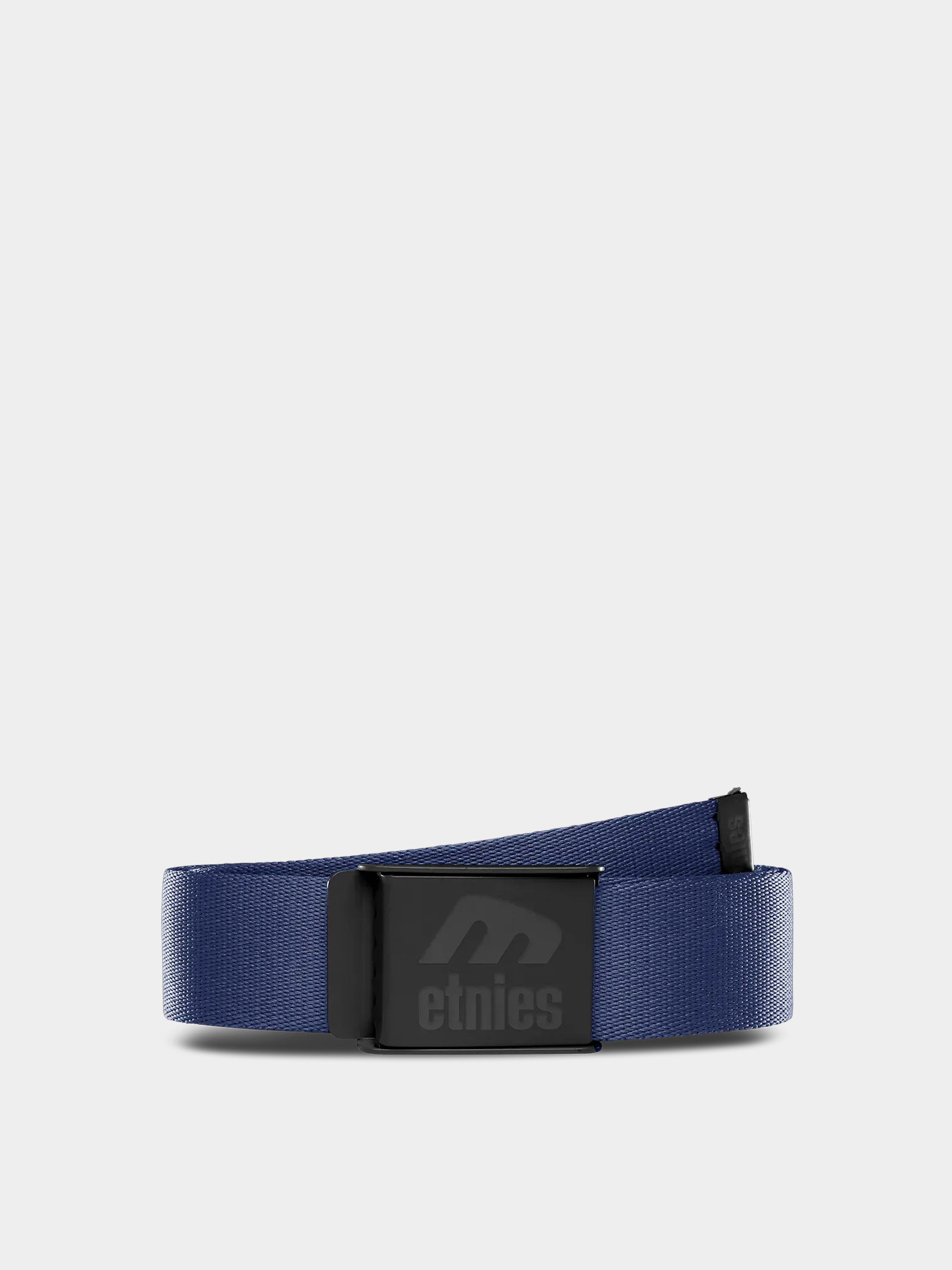 Etnies Gürtel Icon E Belt (navy)