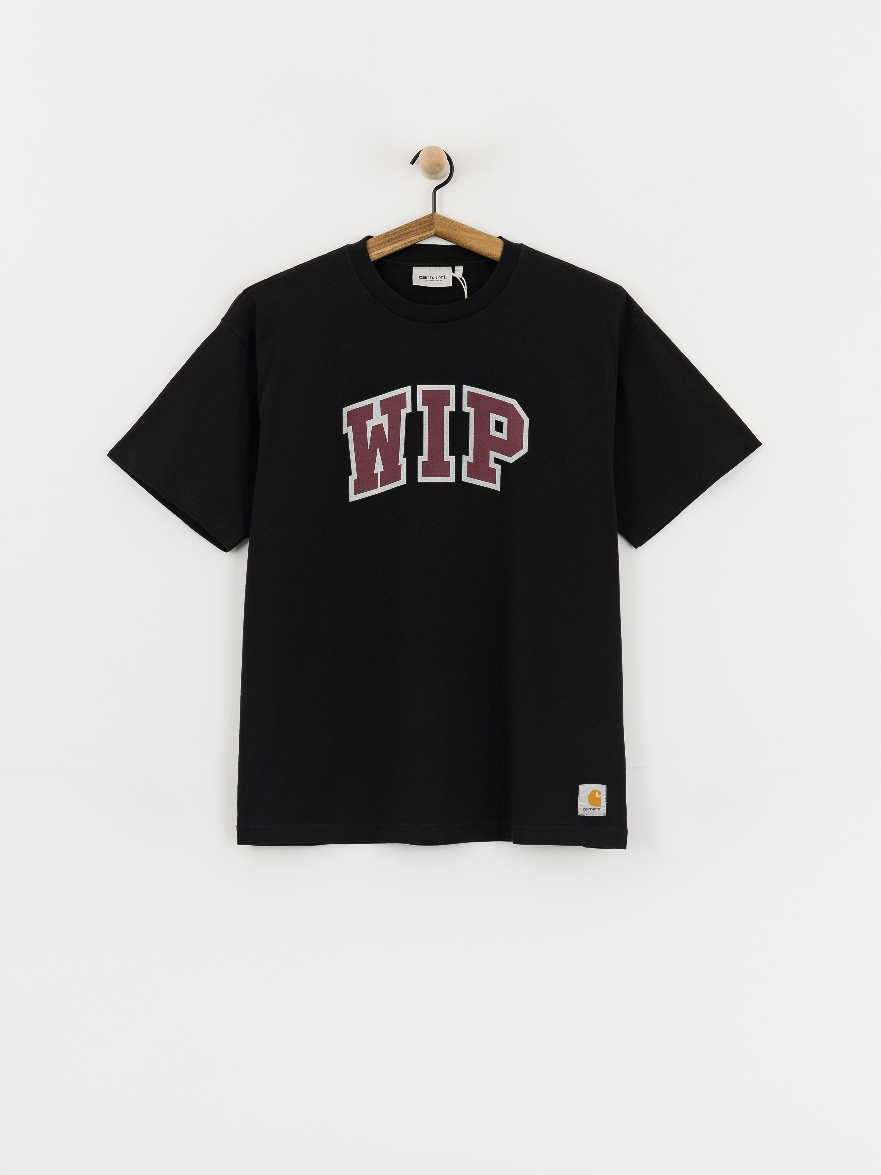 Carhartt WIP T-Shirt WIP III (black)