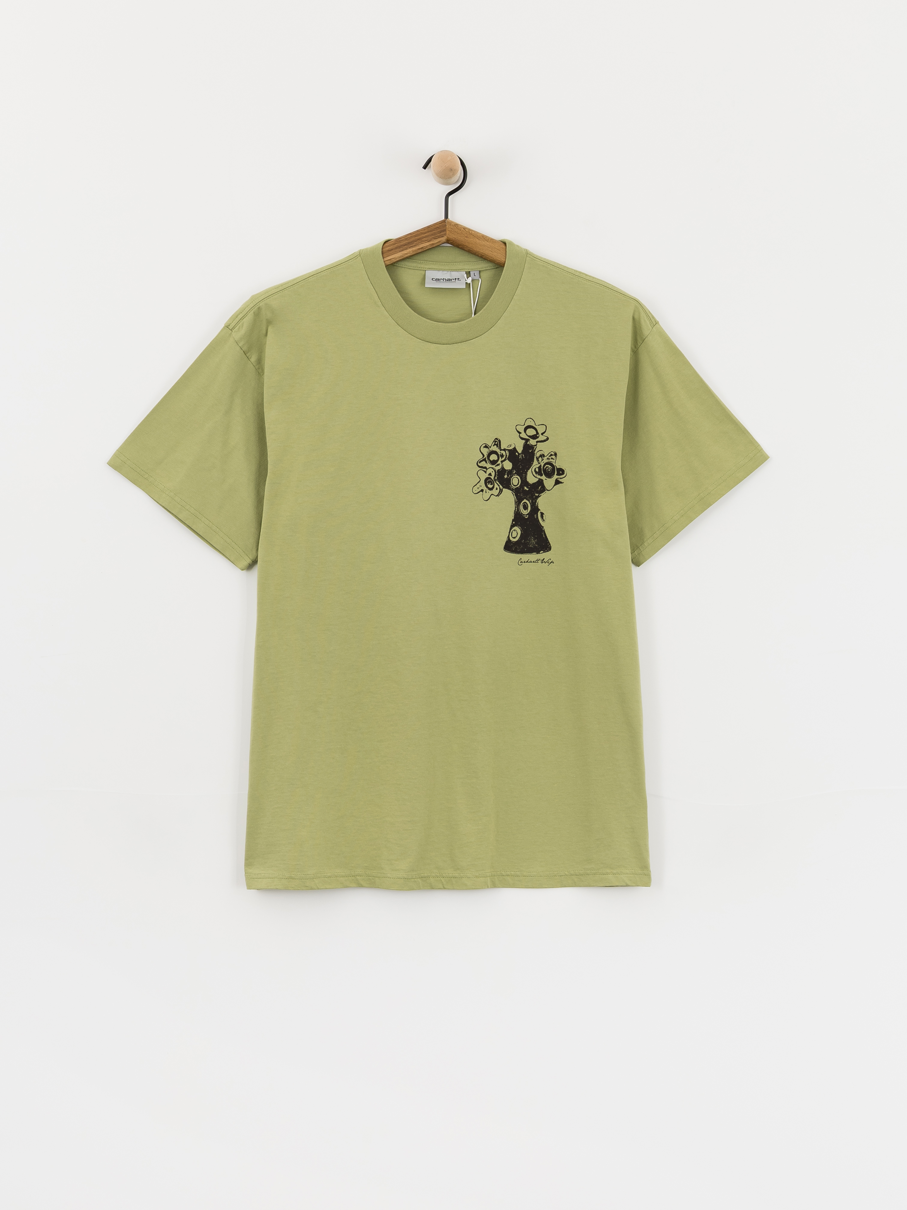 Carhartt WIP T-Shirt Forma (gentle green)
