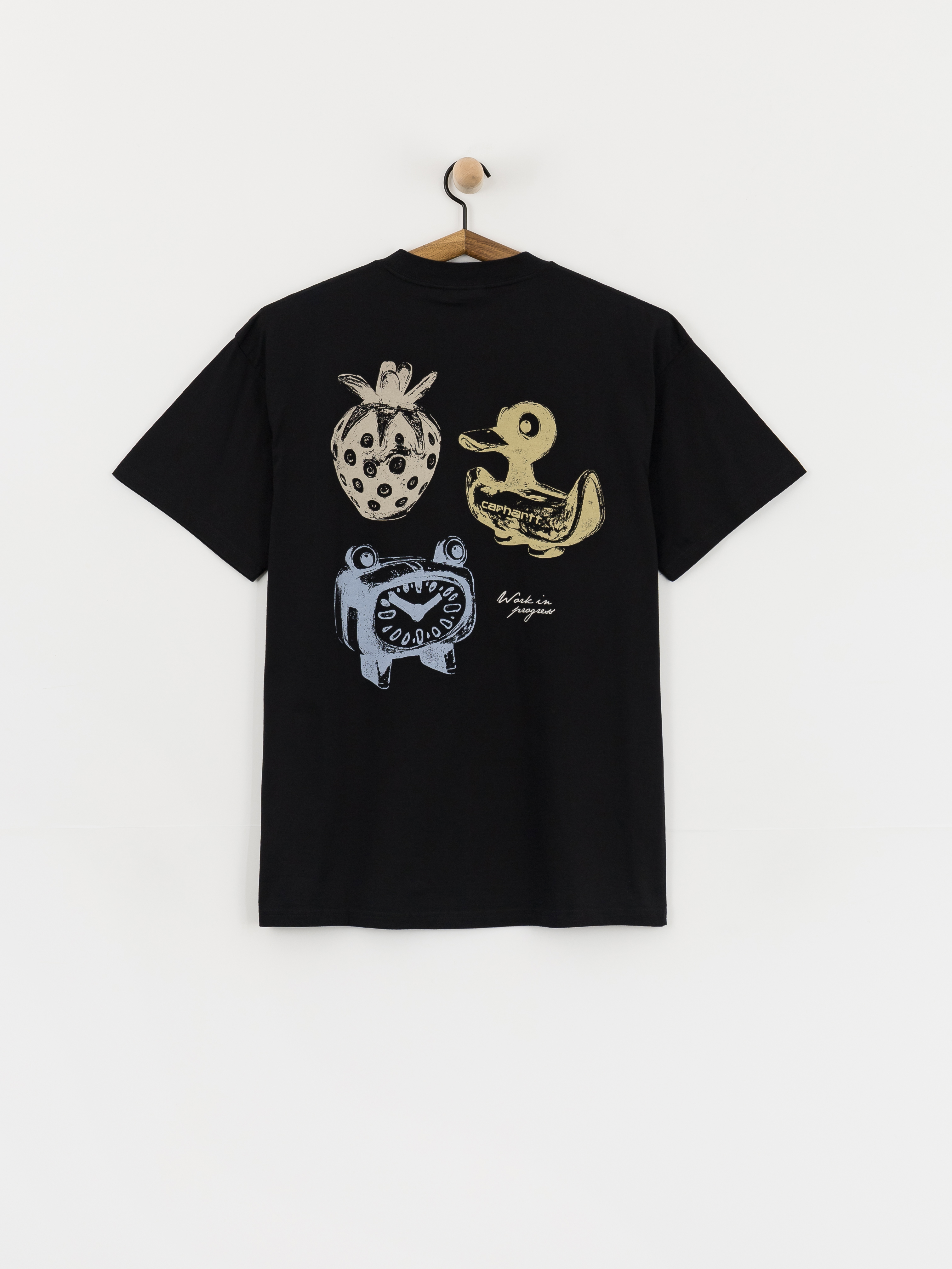 Carhartt WIP T-Shirt Forma (black)