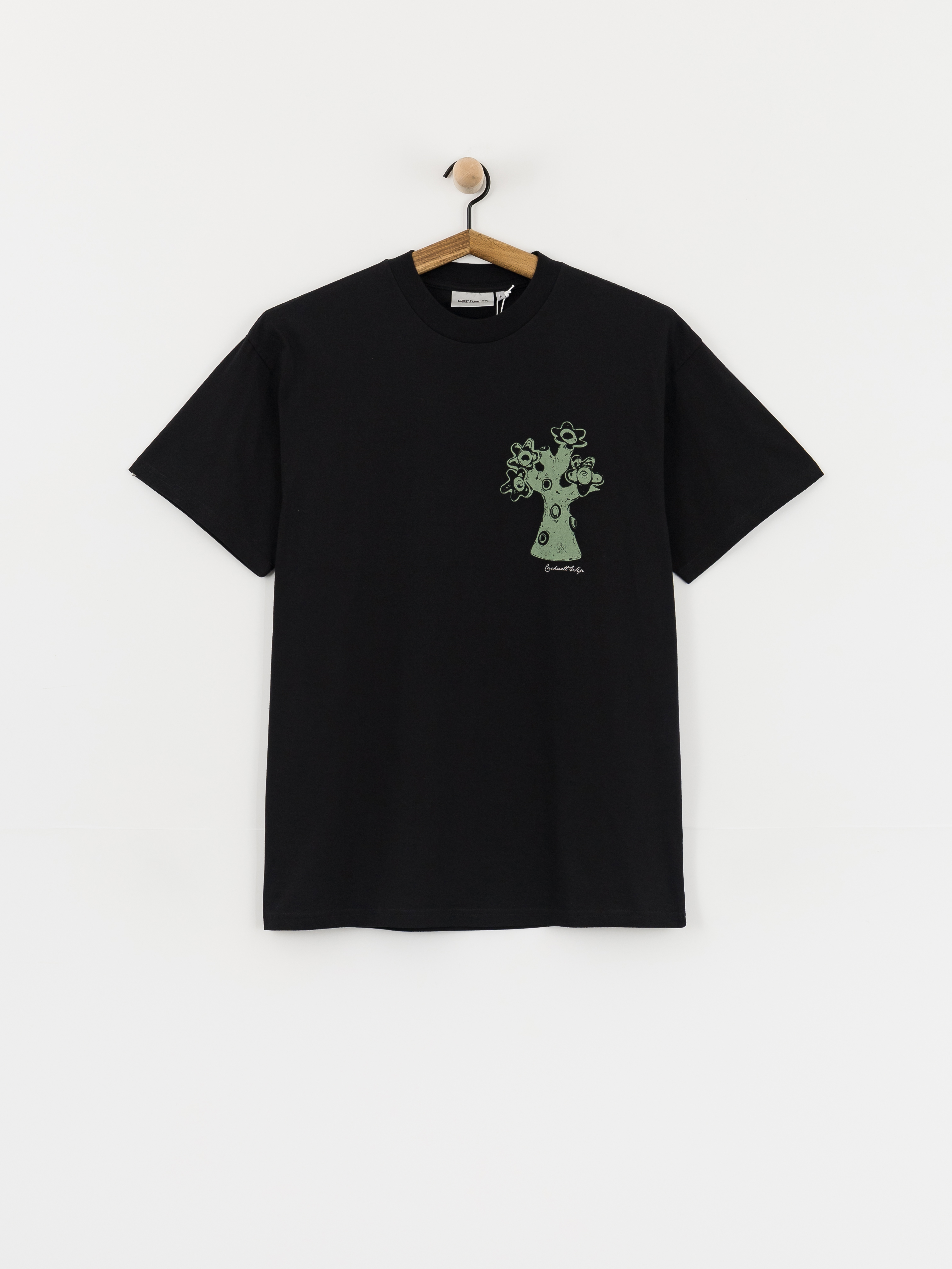 Carhartt WIP T-Shirt Forma (black)