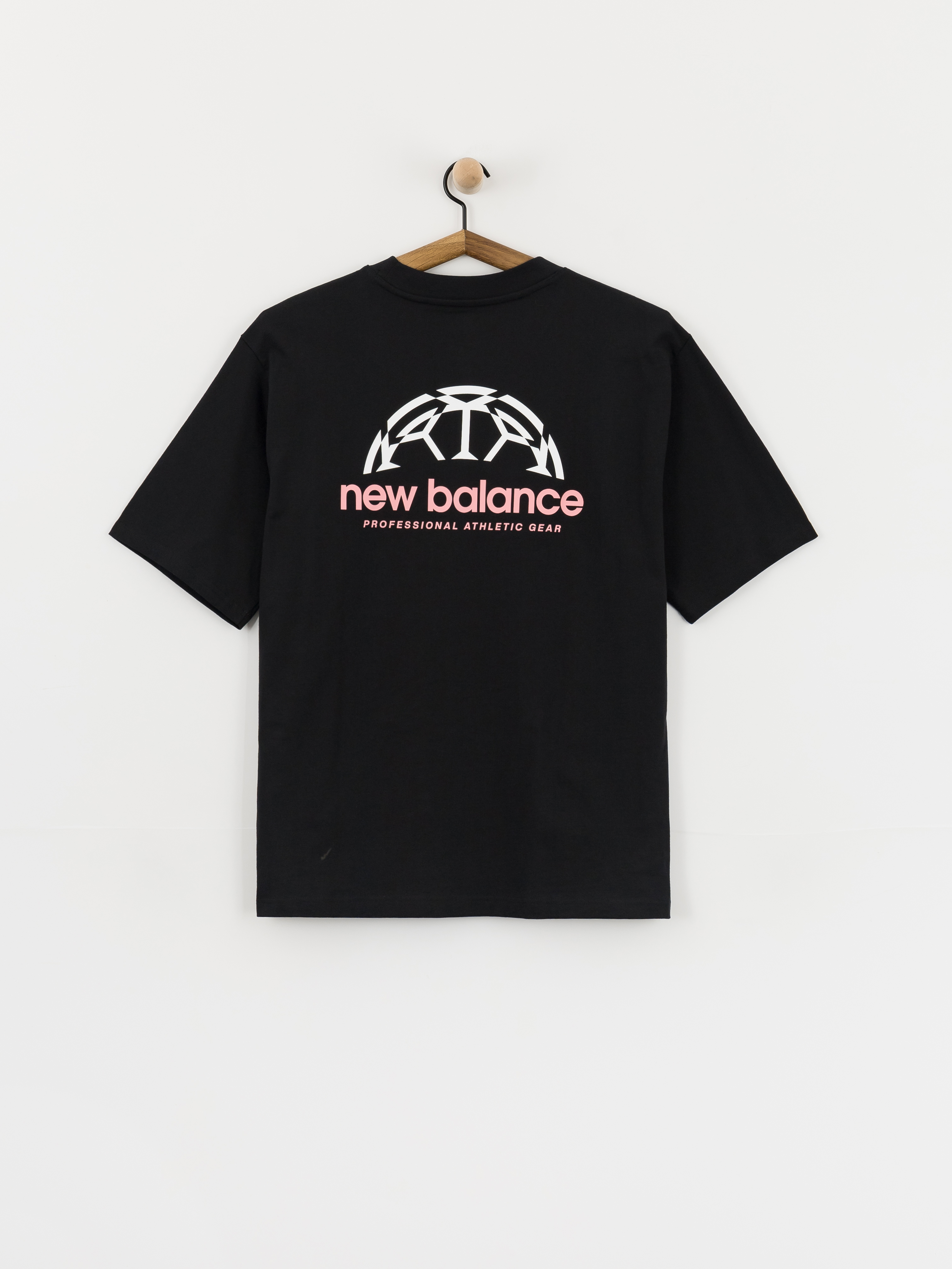 New Balance Football Club Catalog T-Shirt (black)