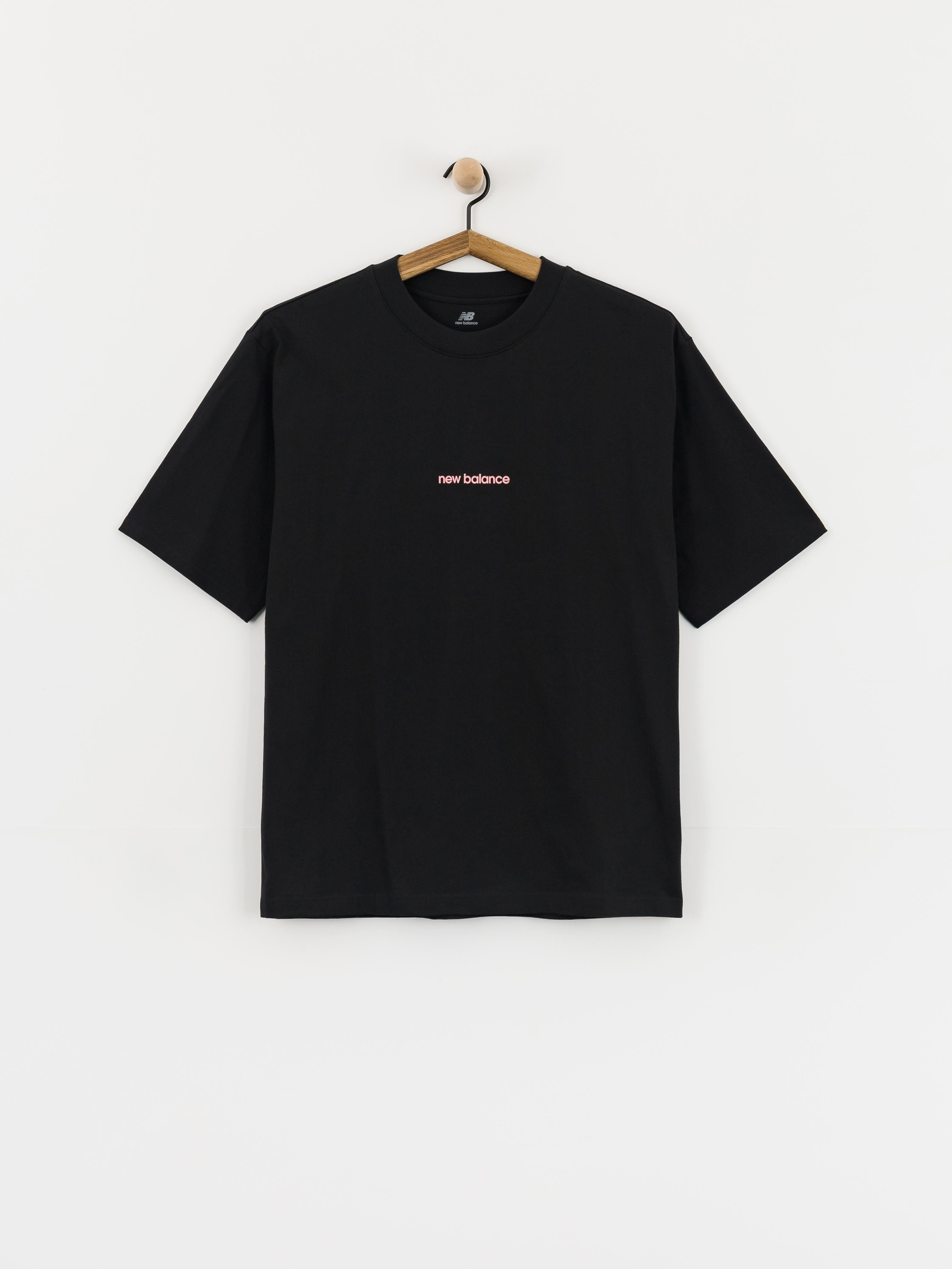 New Balance Football Club Catalog T-Shirt (black)