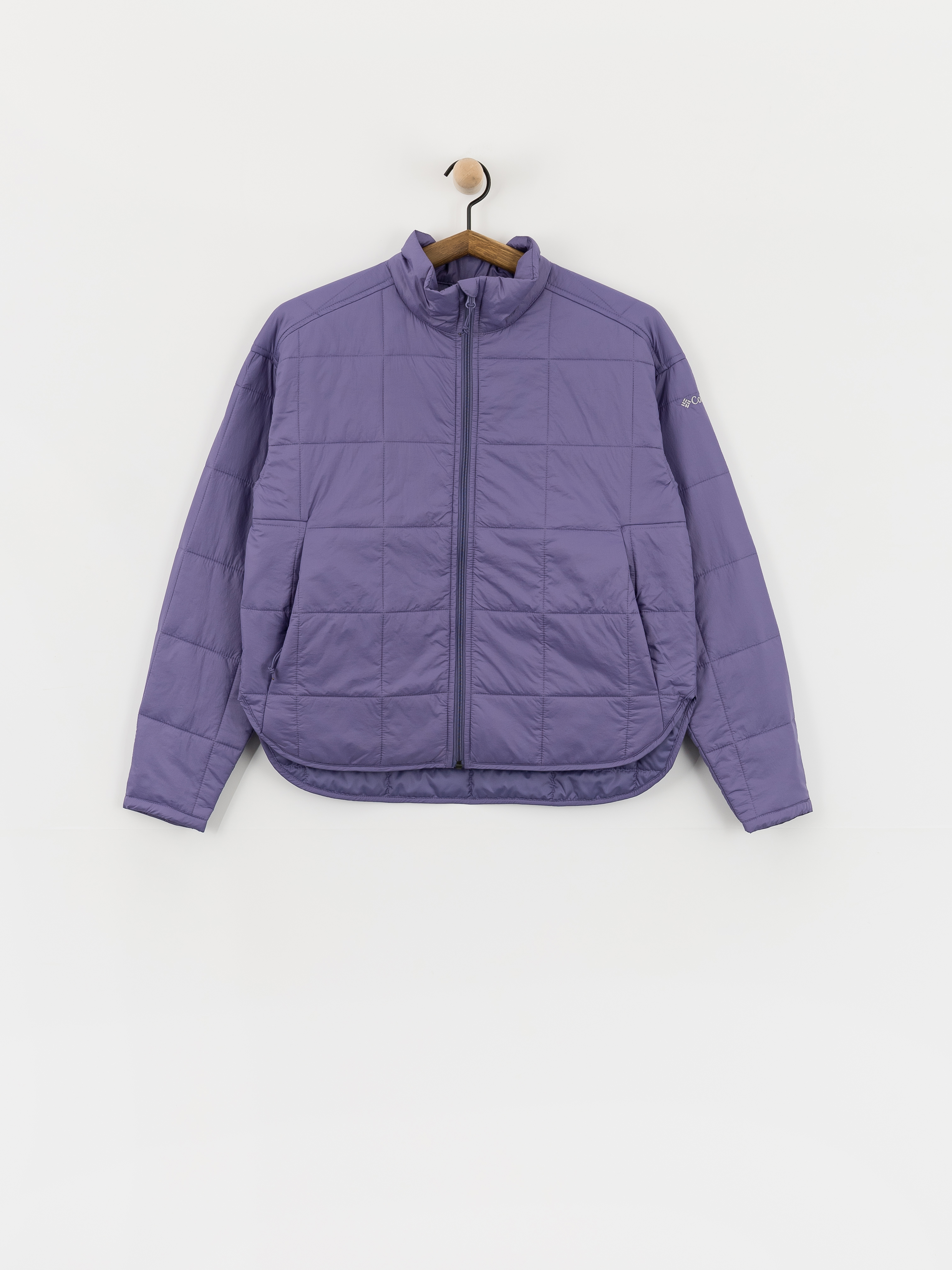 Columbia Sienna Hill Wmn Jacket - violet (stormwatch)