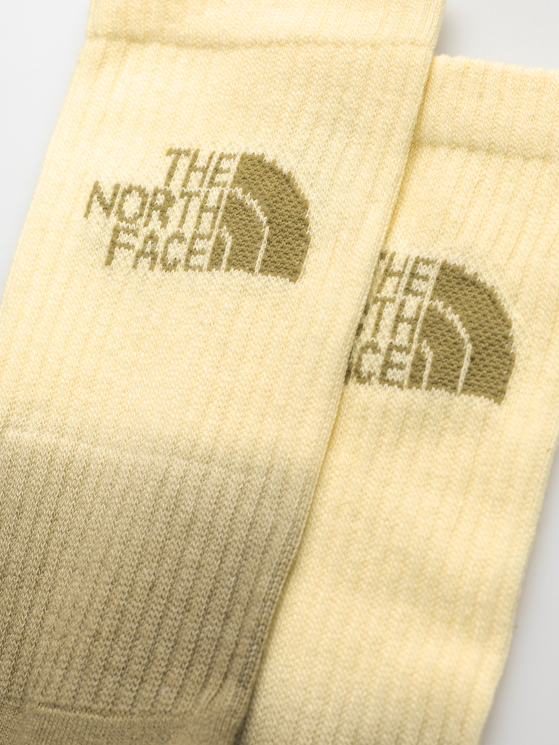The North Face Everyday Crew Dip Dye 2P Socken (hushed lavender)