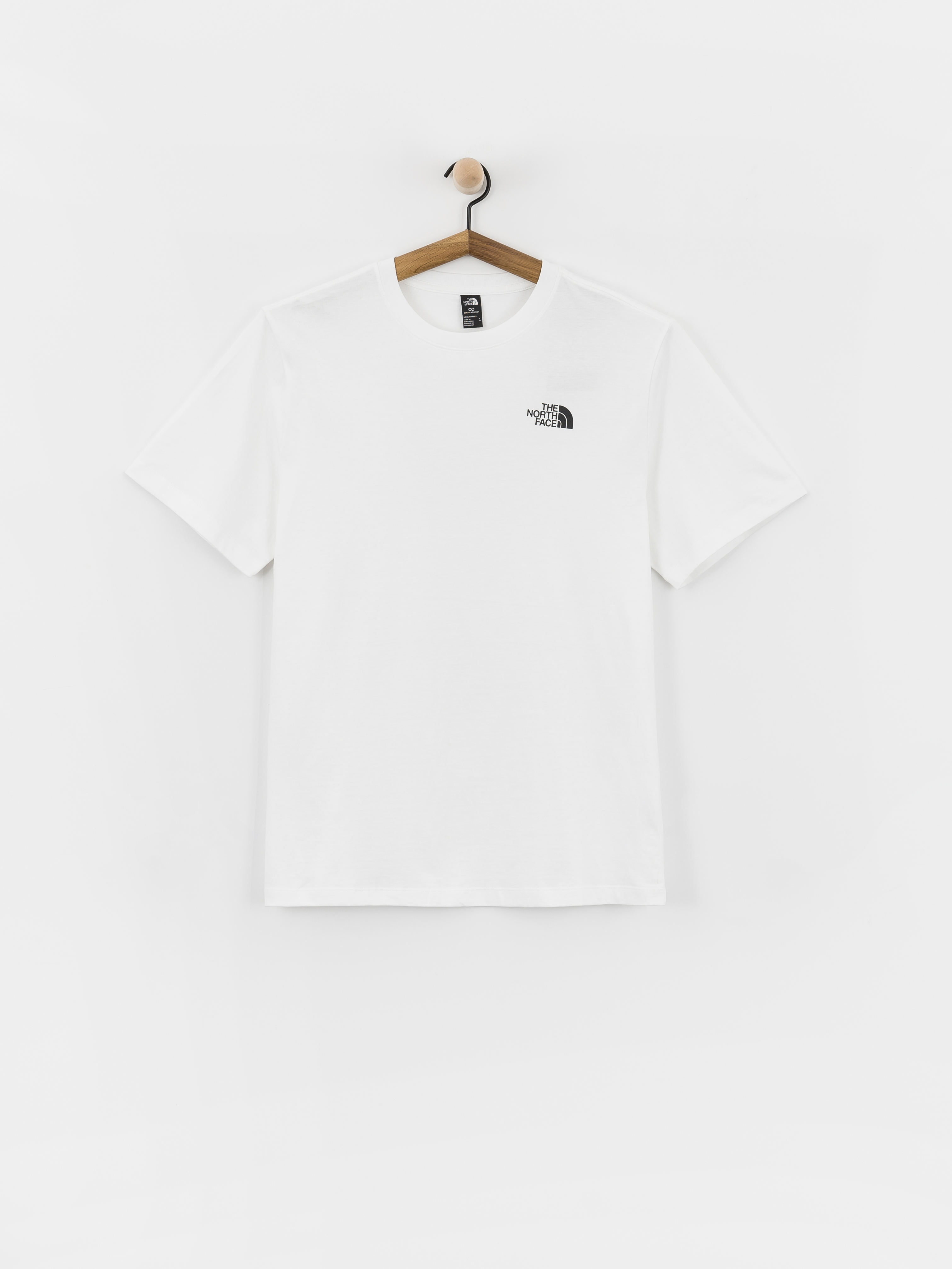 The North Face Box Nse Energy T-Shirt (tnf white)