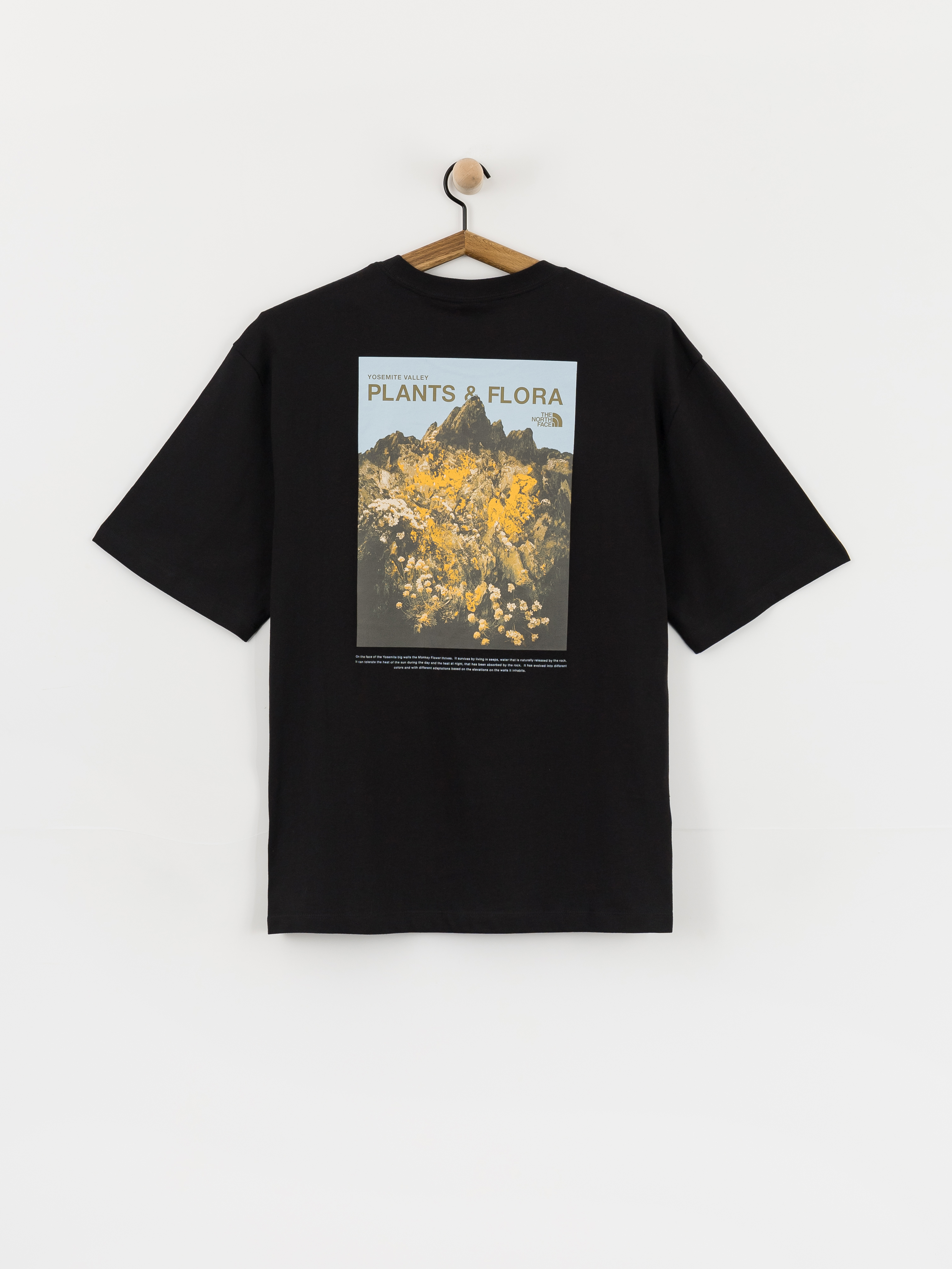 The North Face Plant & Flora Oversize T-Shirt