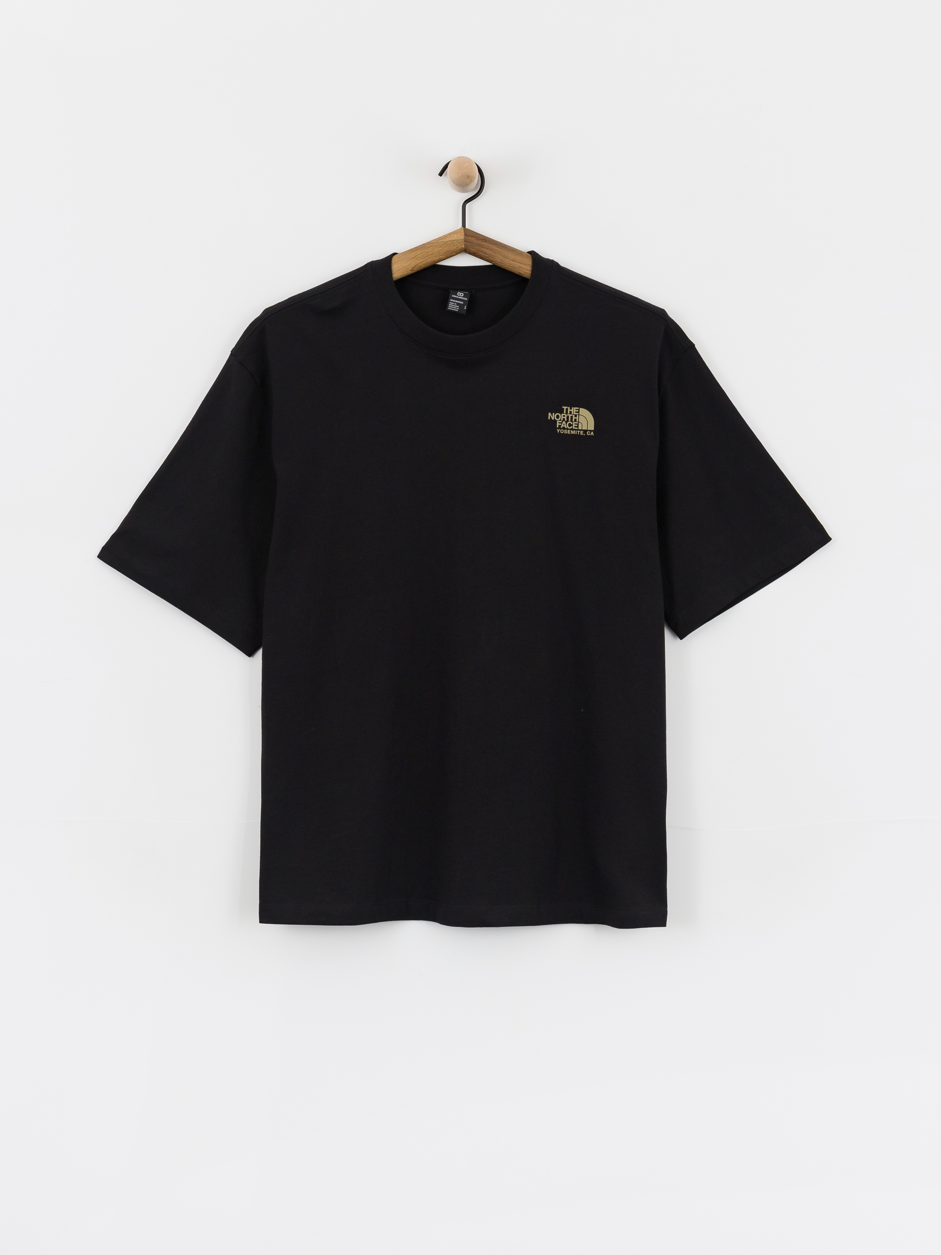The North Face Plant & Flora Oversize T-Shirt (tnf black)