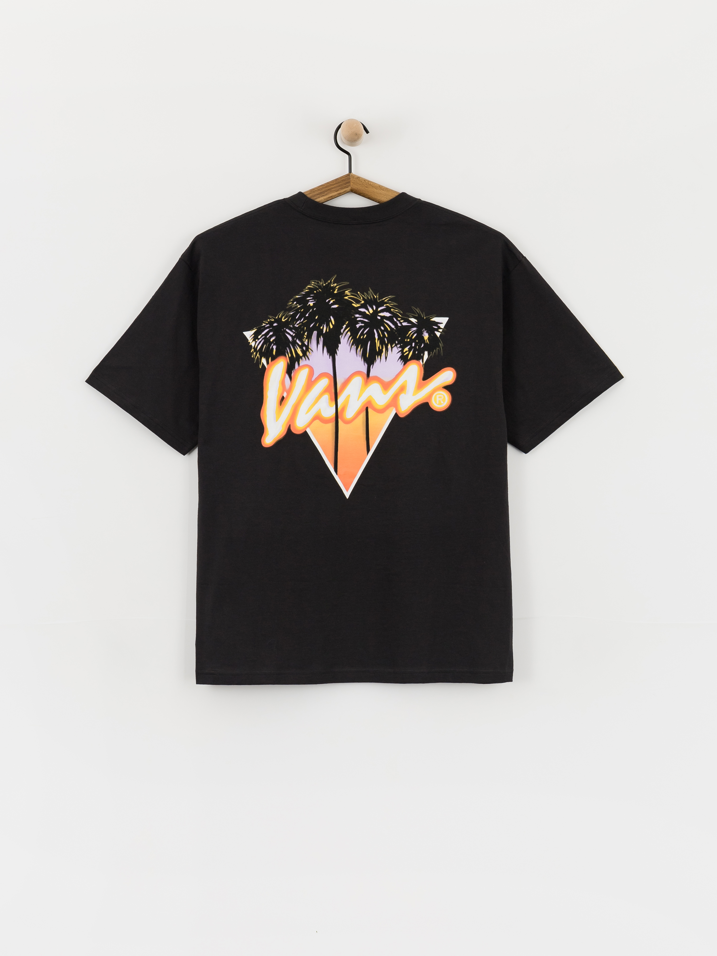 Vans Palm Drive T-Shirt (black)