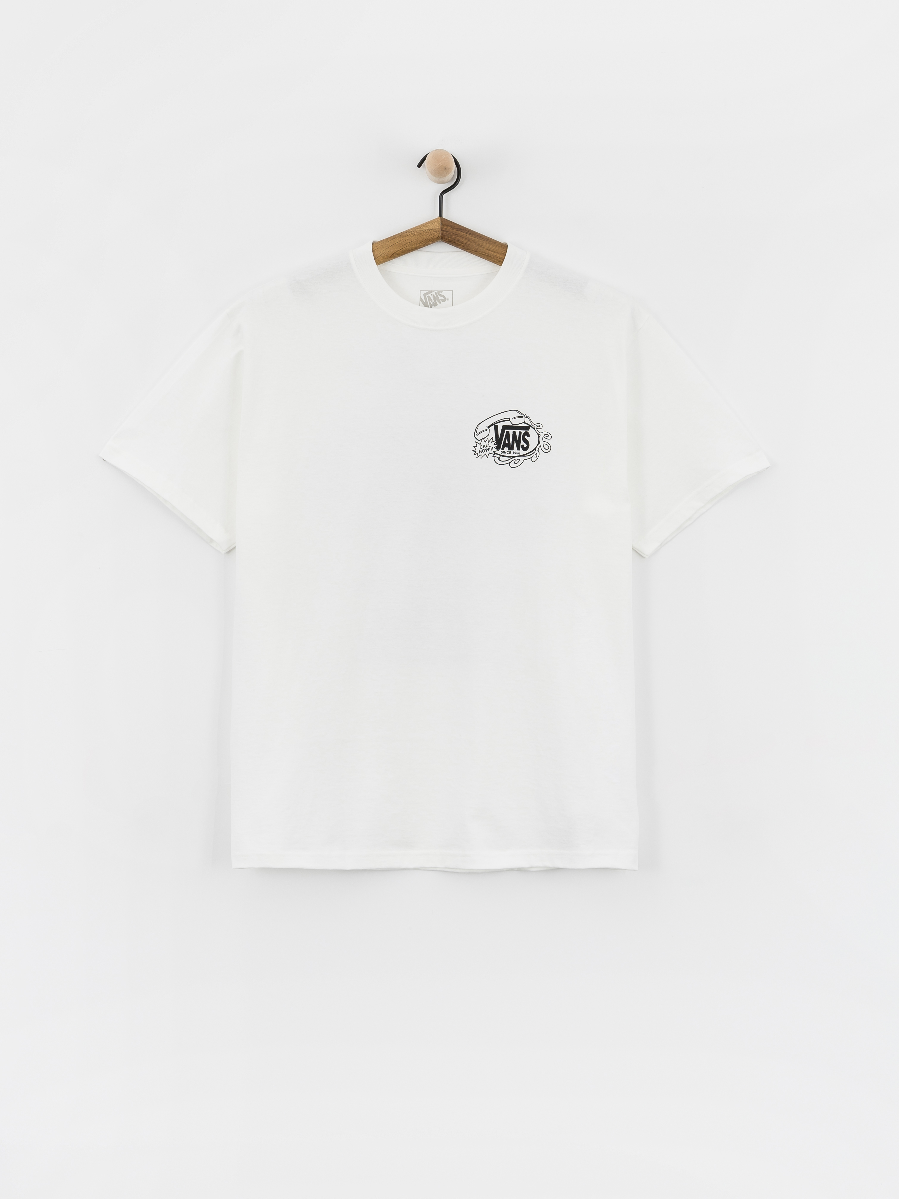 Vans Hot Lines T-Shirt (white)