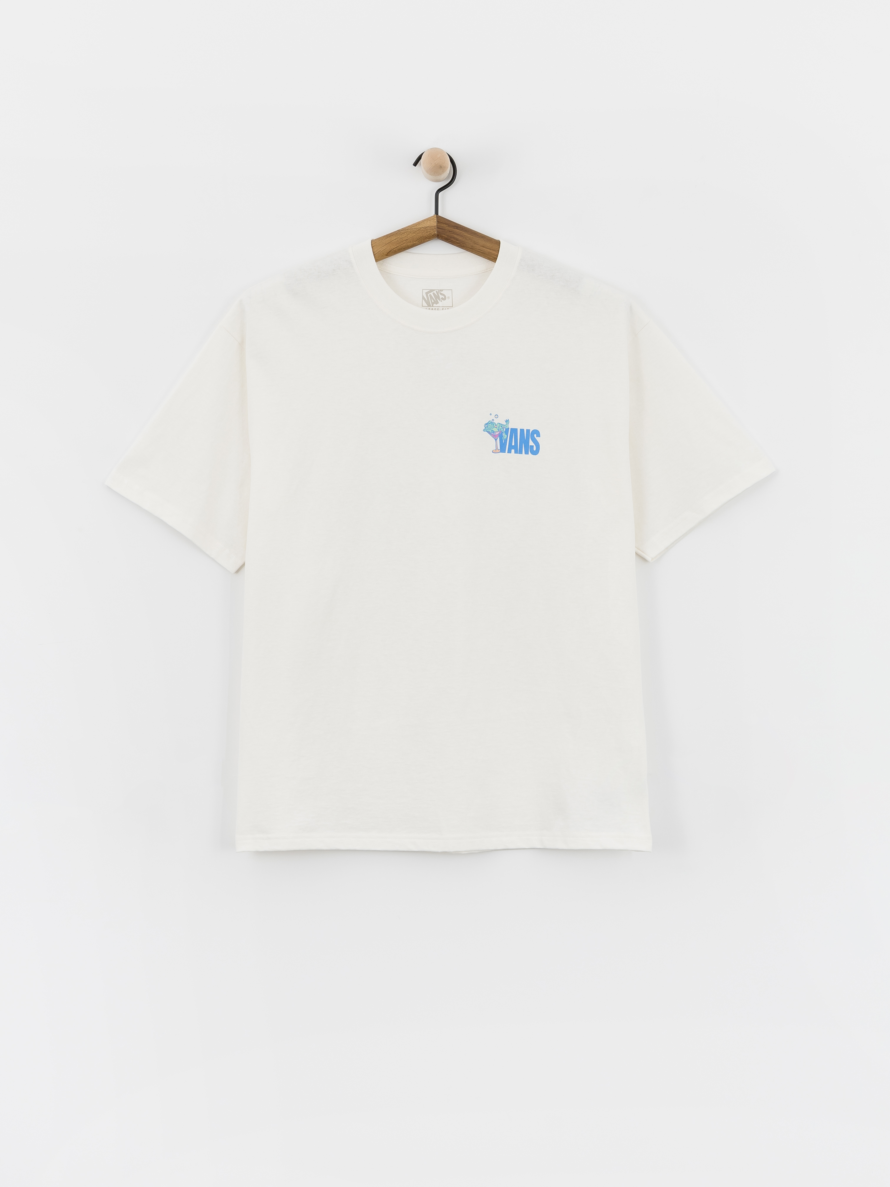 Vans Bar Hopper T-Shirt (egret)