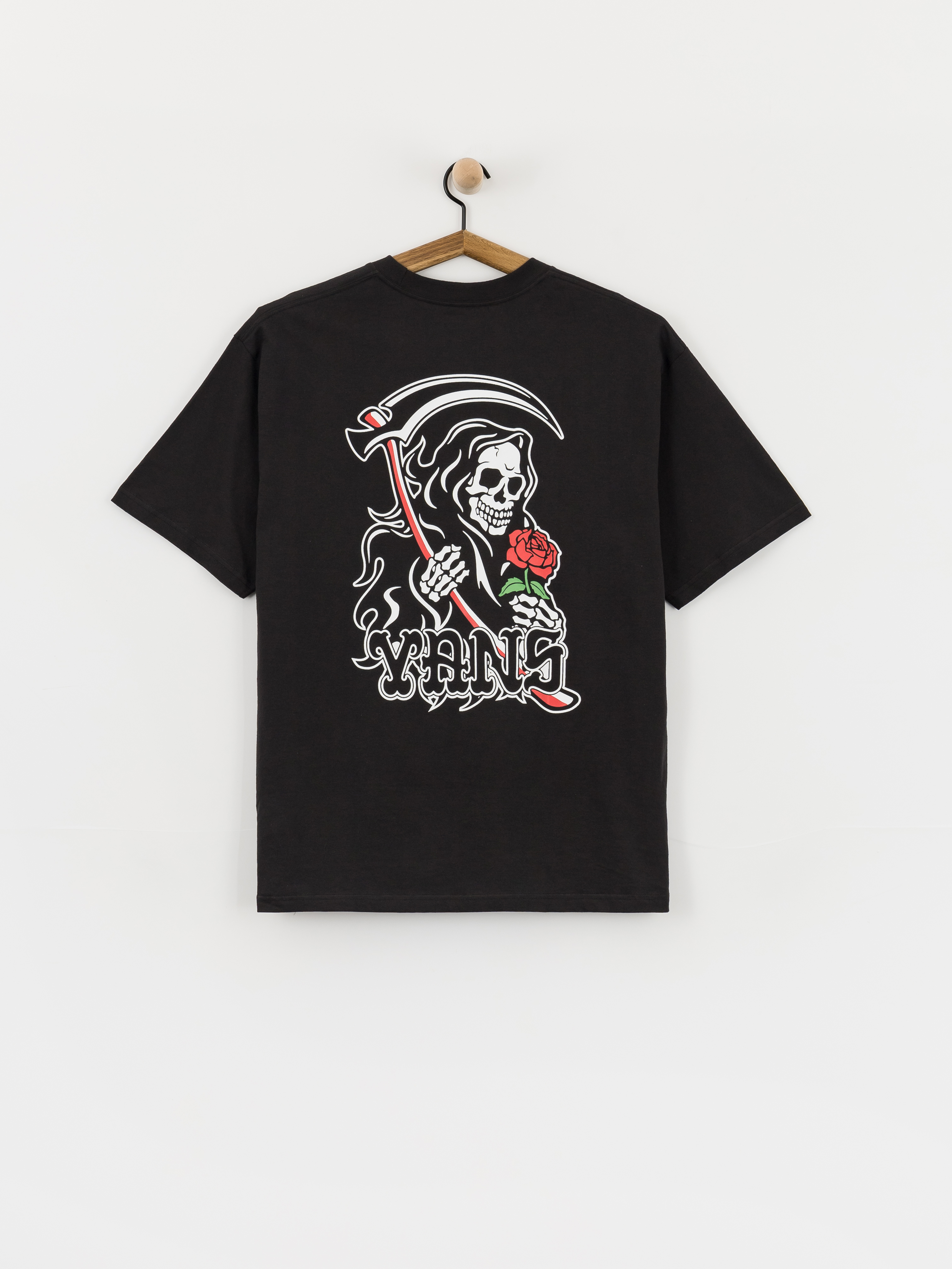 Vans So Long Reaper T-Shirt (black)