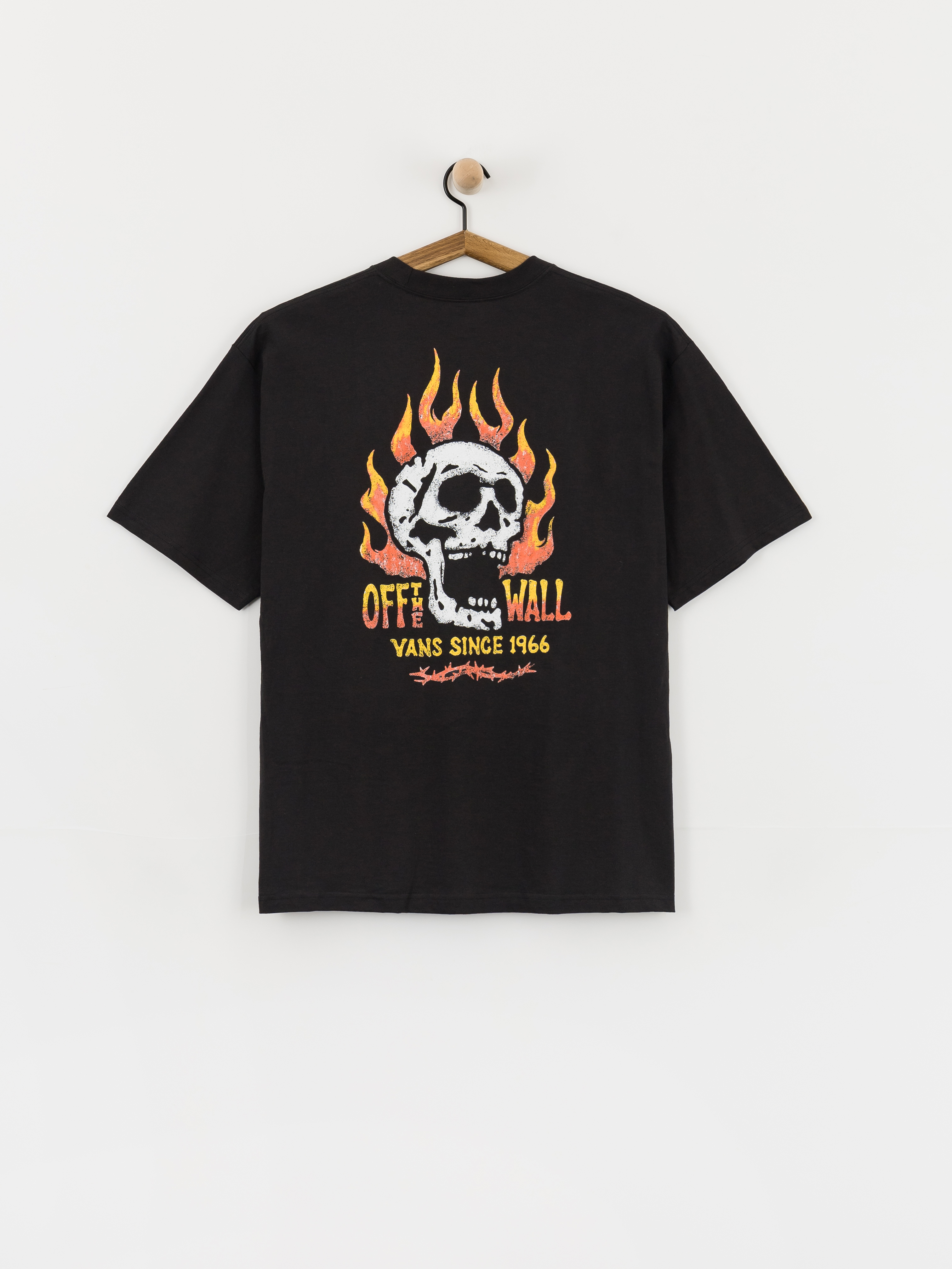 Vans Off The Wall Fever T-Shirt
