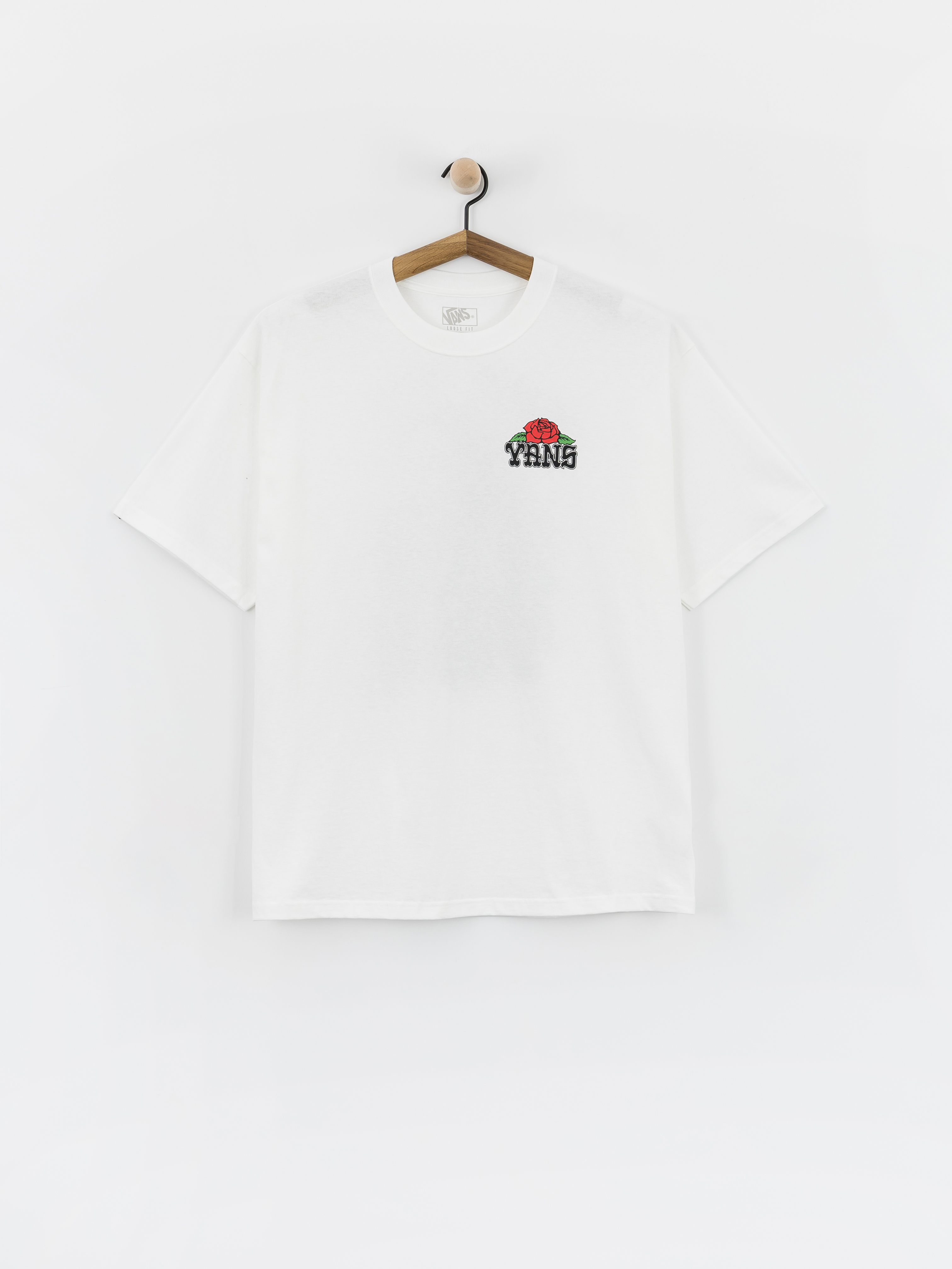 Vans So Long Reaper T-Shirt (white)