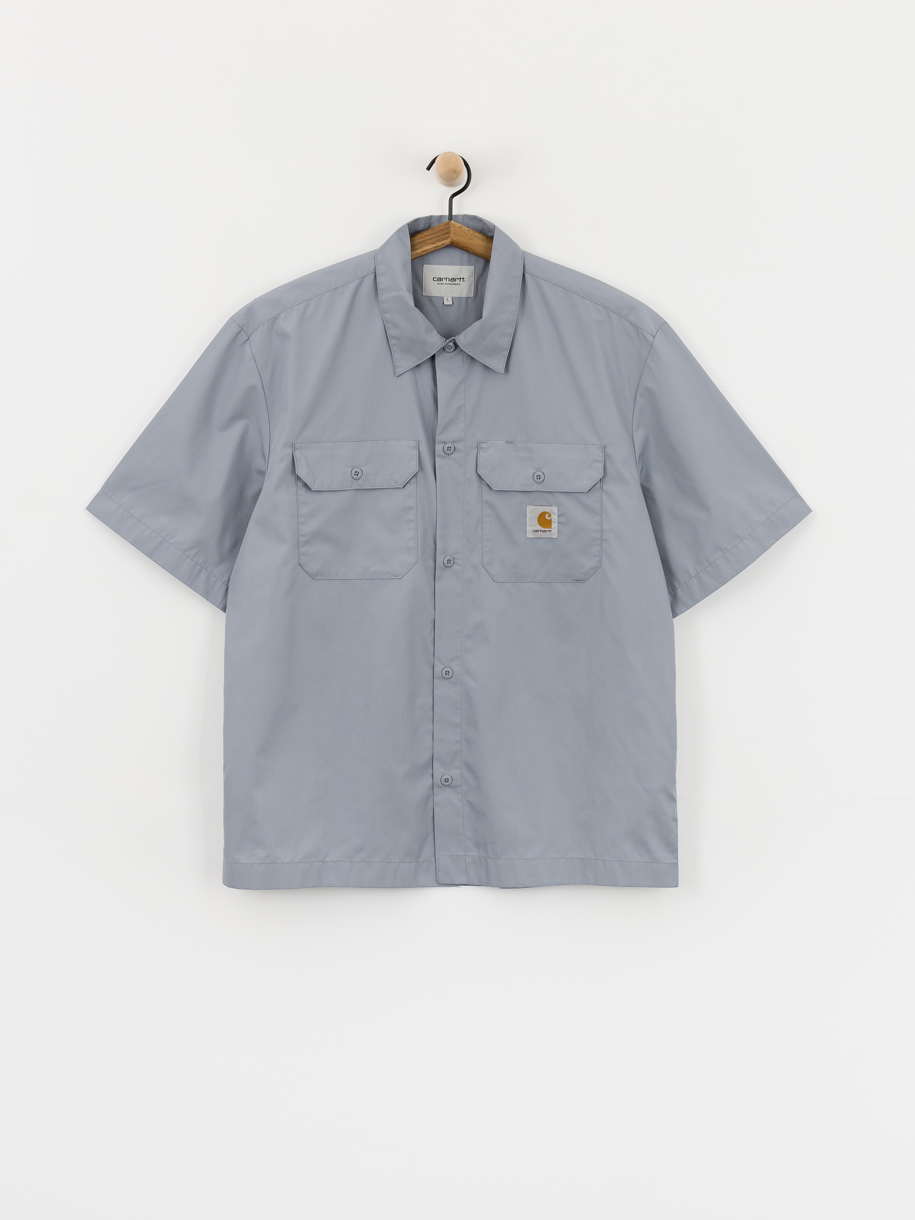 Carhartt WIP Lucas Shirt - blue (blue)
