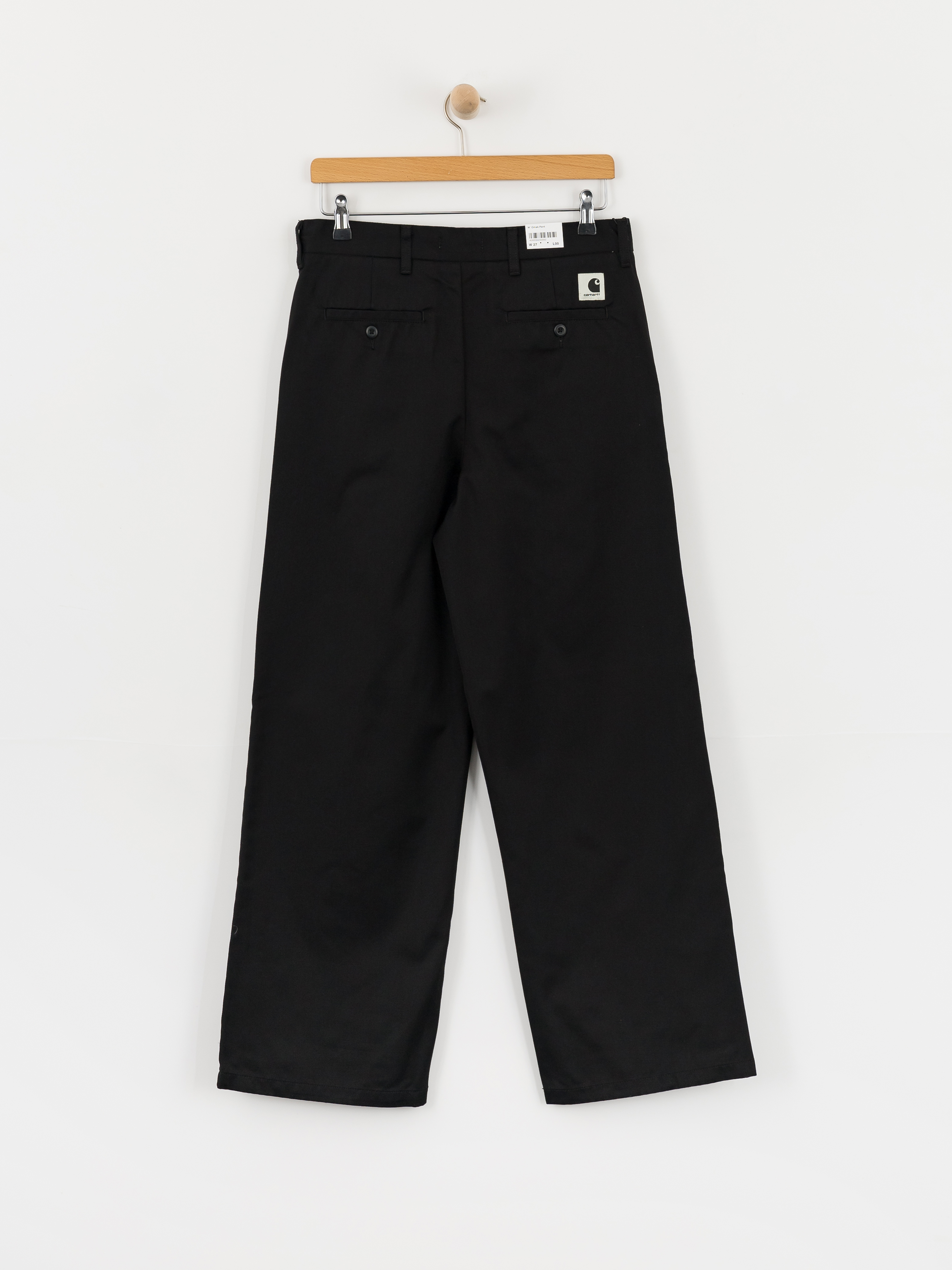 Carhartt WIP Omak Wmn Pants (black)