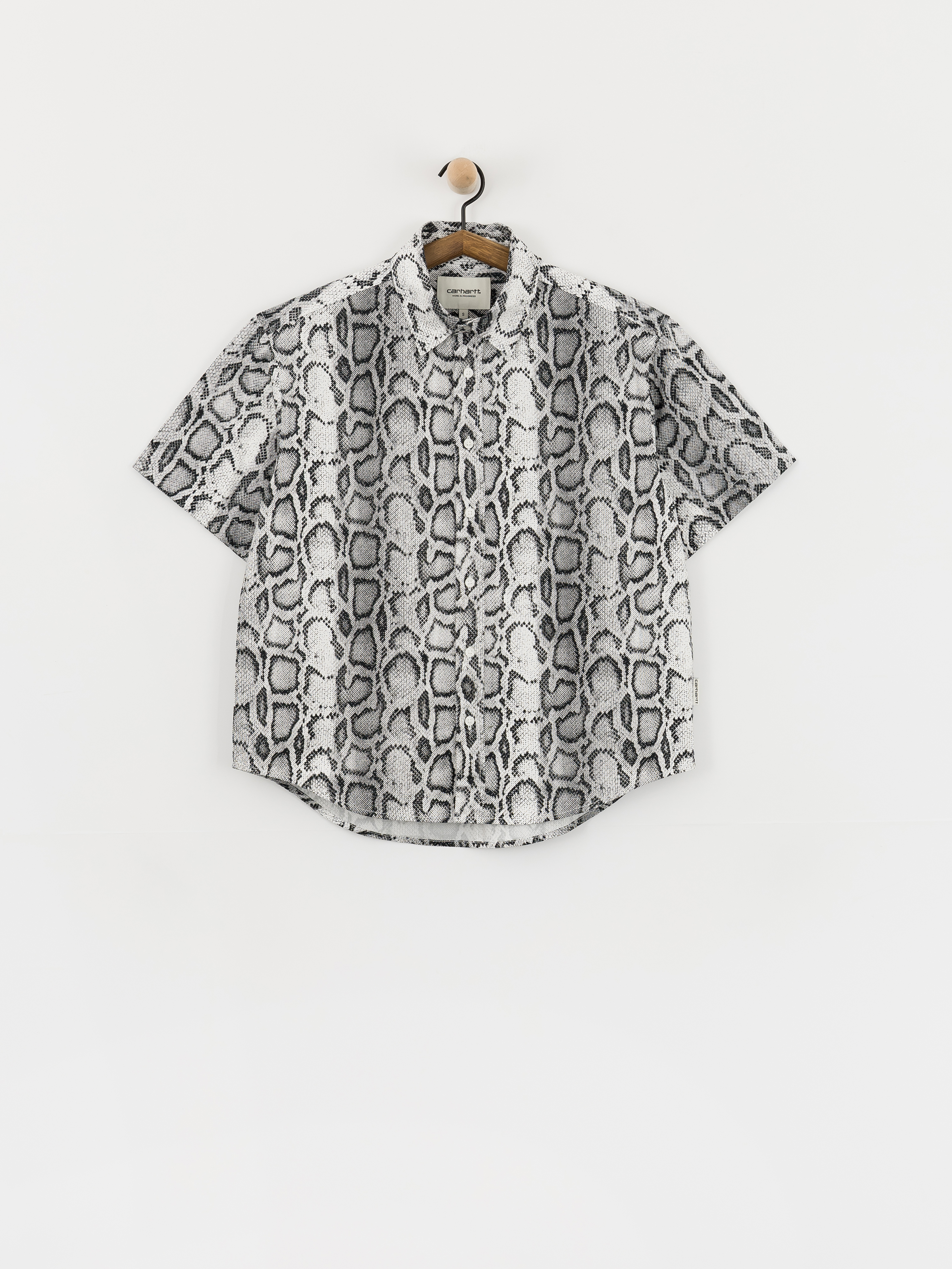 Carhartt WIP Snake Camo Wmn Hemd