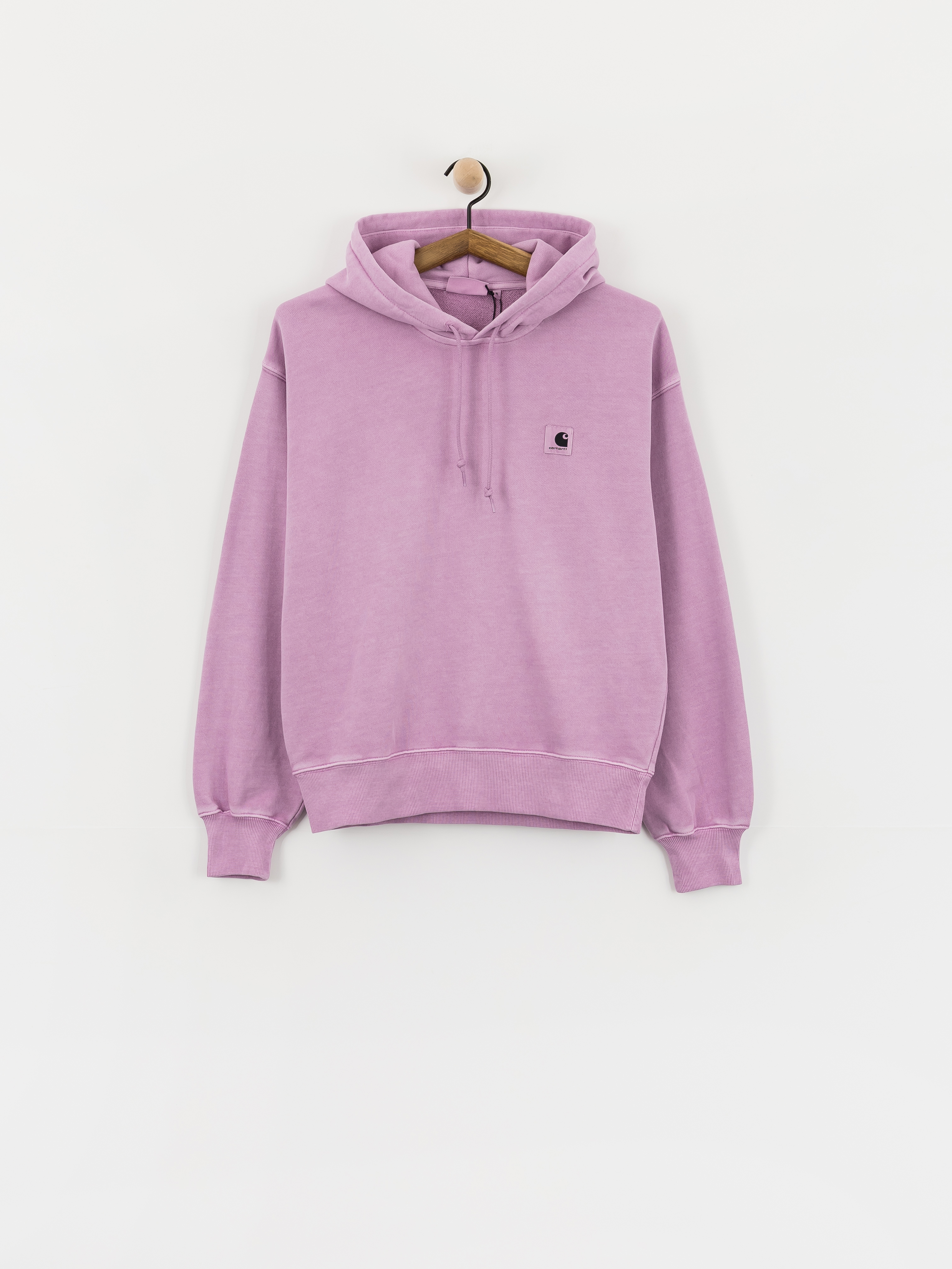 Carhartt WIP Nelson HD Wmn Hoodie (gentle purple)