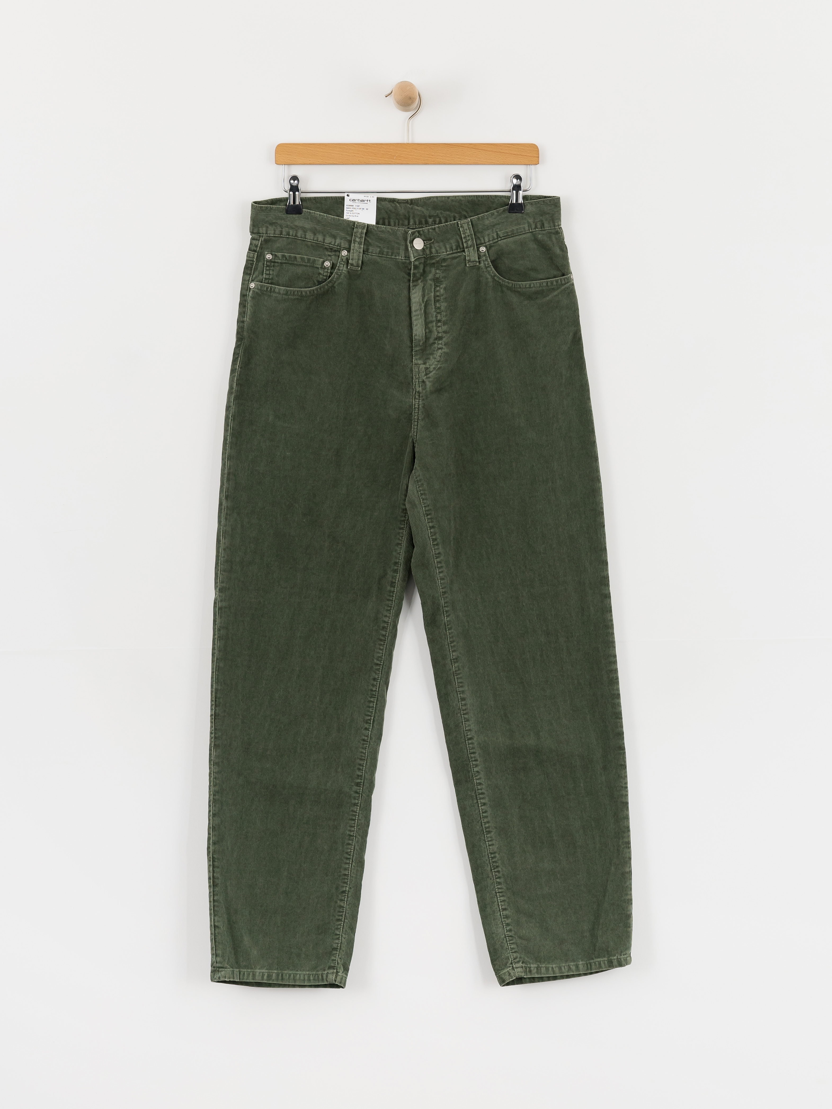 Carhartt WIP Aaron Pants (leaf)