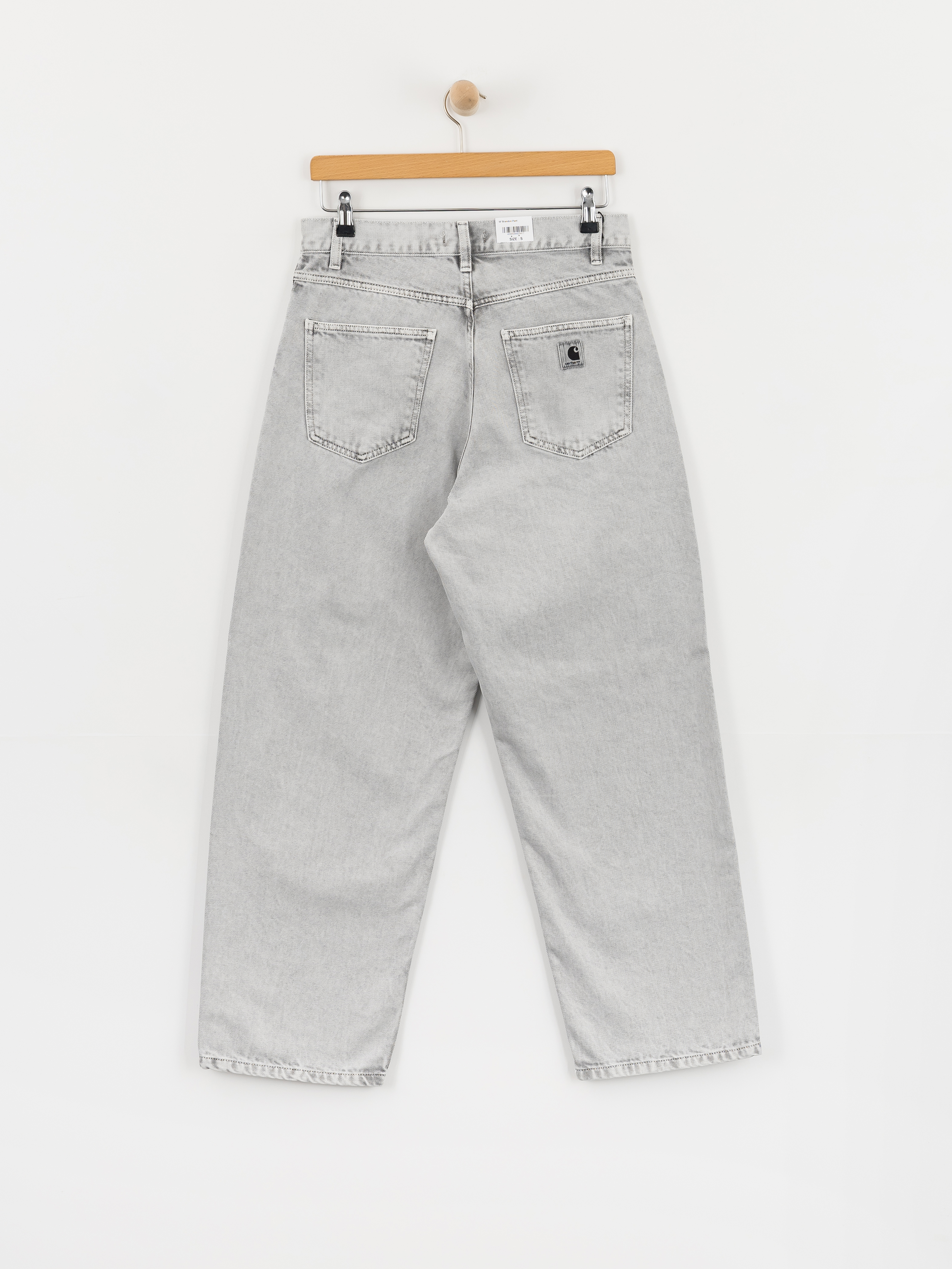 Carhartt WIP Brandon Wmn Pants (black)