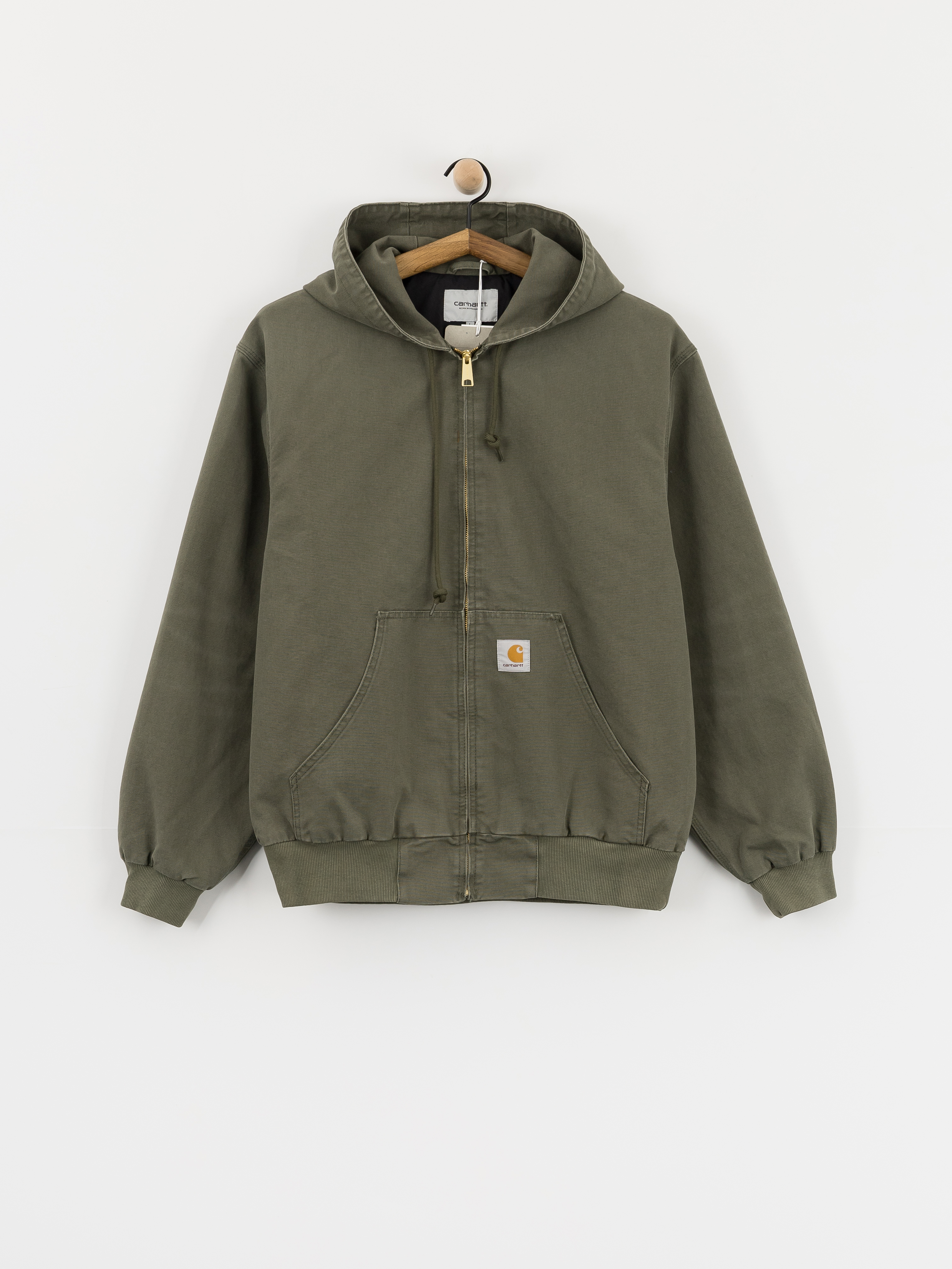Carhartt WIP OG Active Jacket - green (leaf)