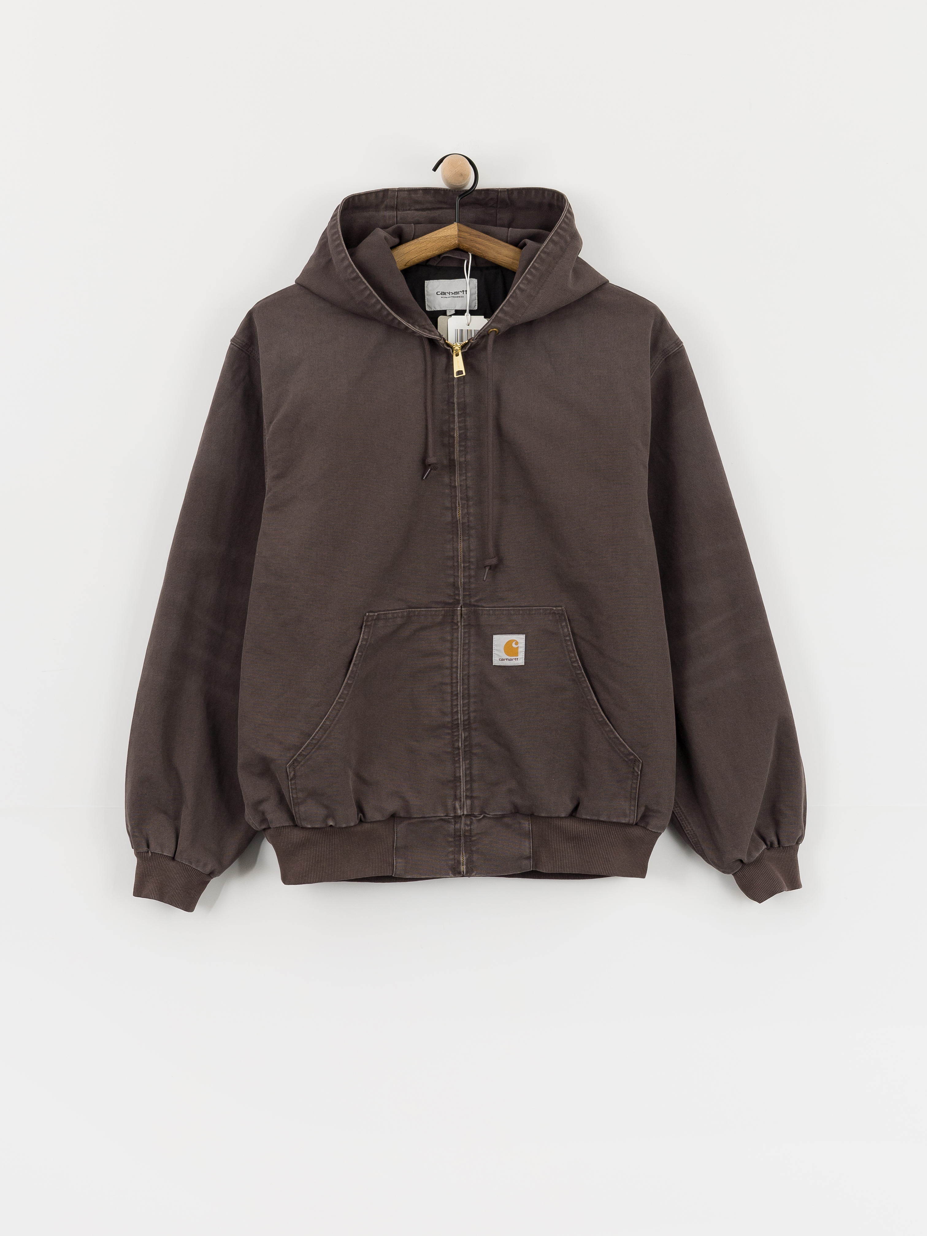 Carhartt WIP OG Active Jacket (shale)
