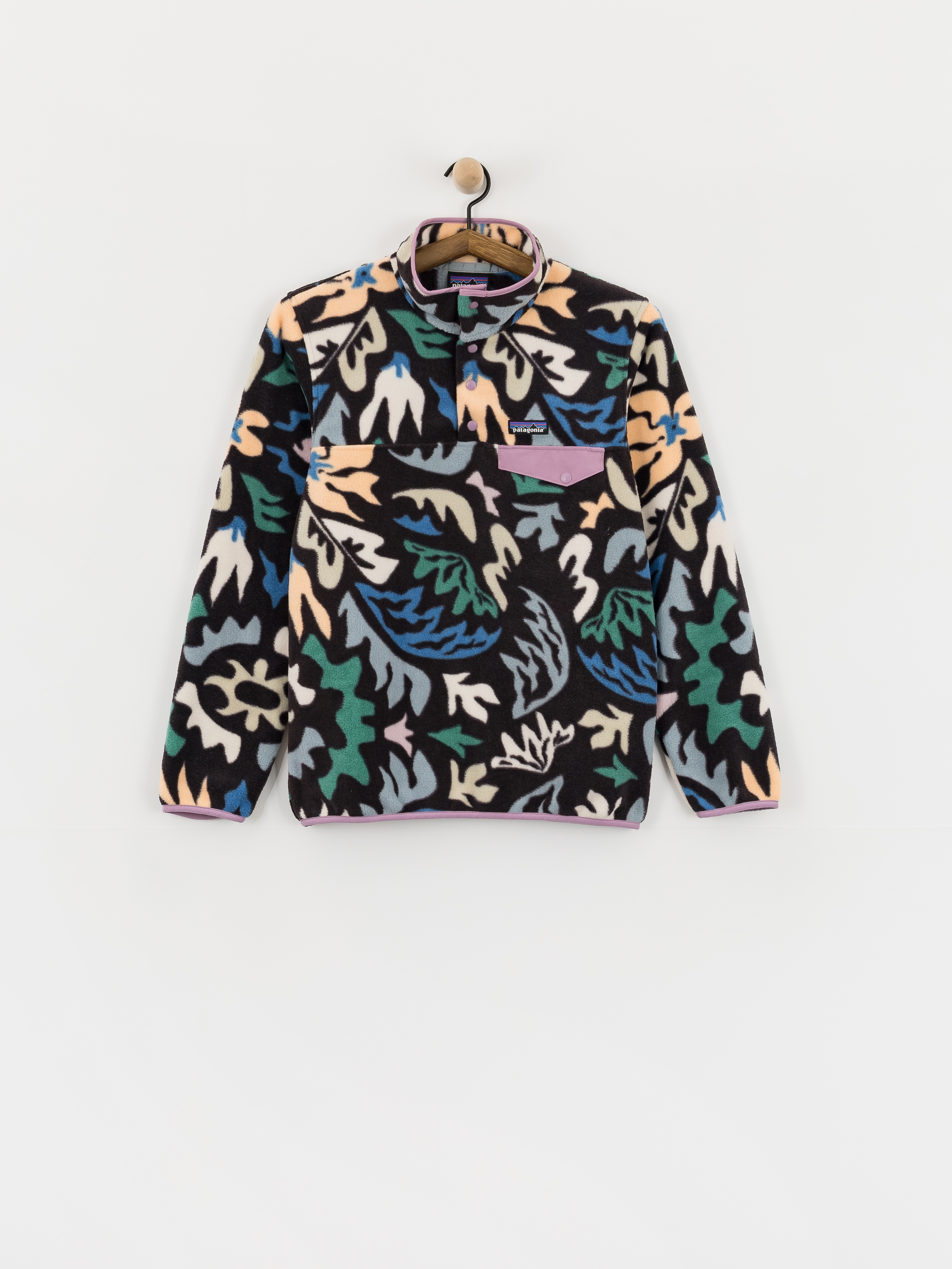 Patagonia Lightweight Synchilla Snap T Wmn Fleece 