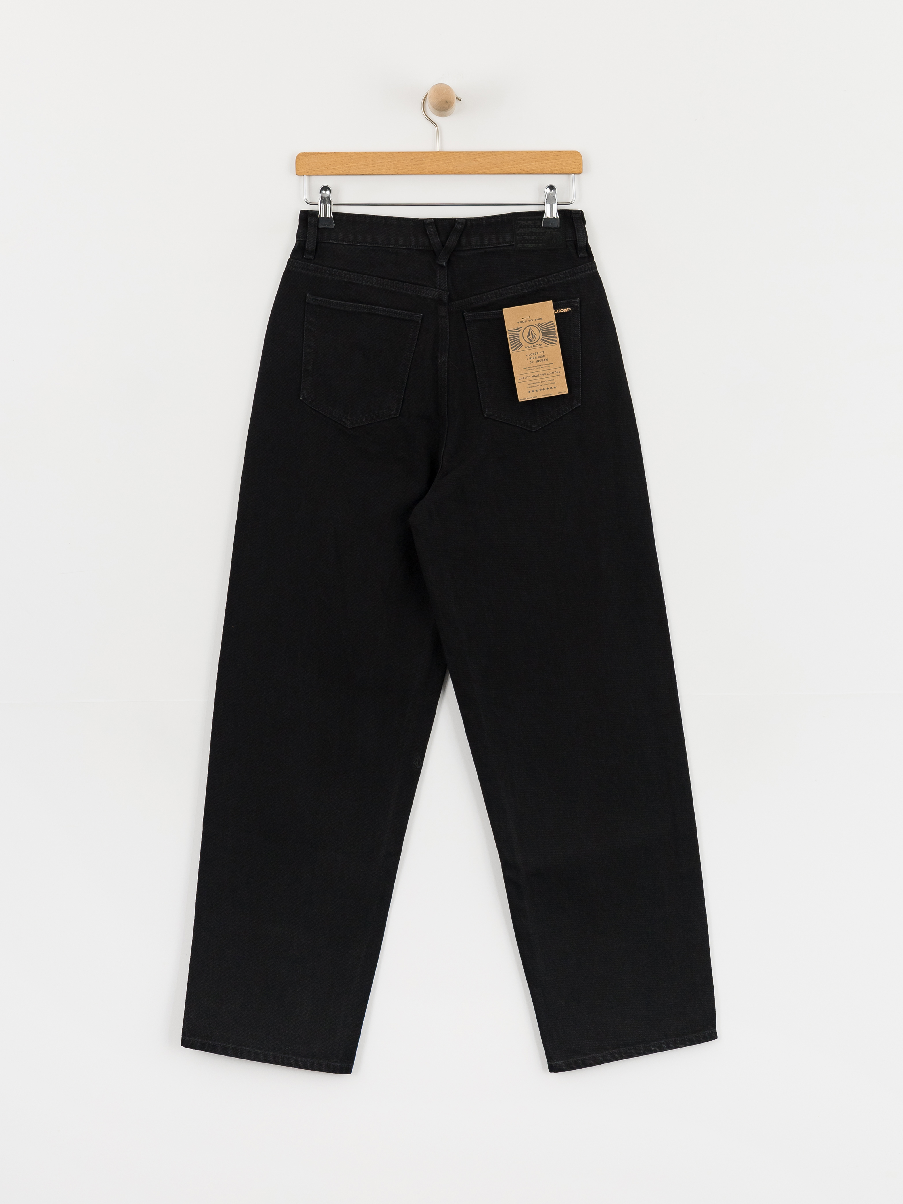 Volcom Weellow II Wmn Hose (black)