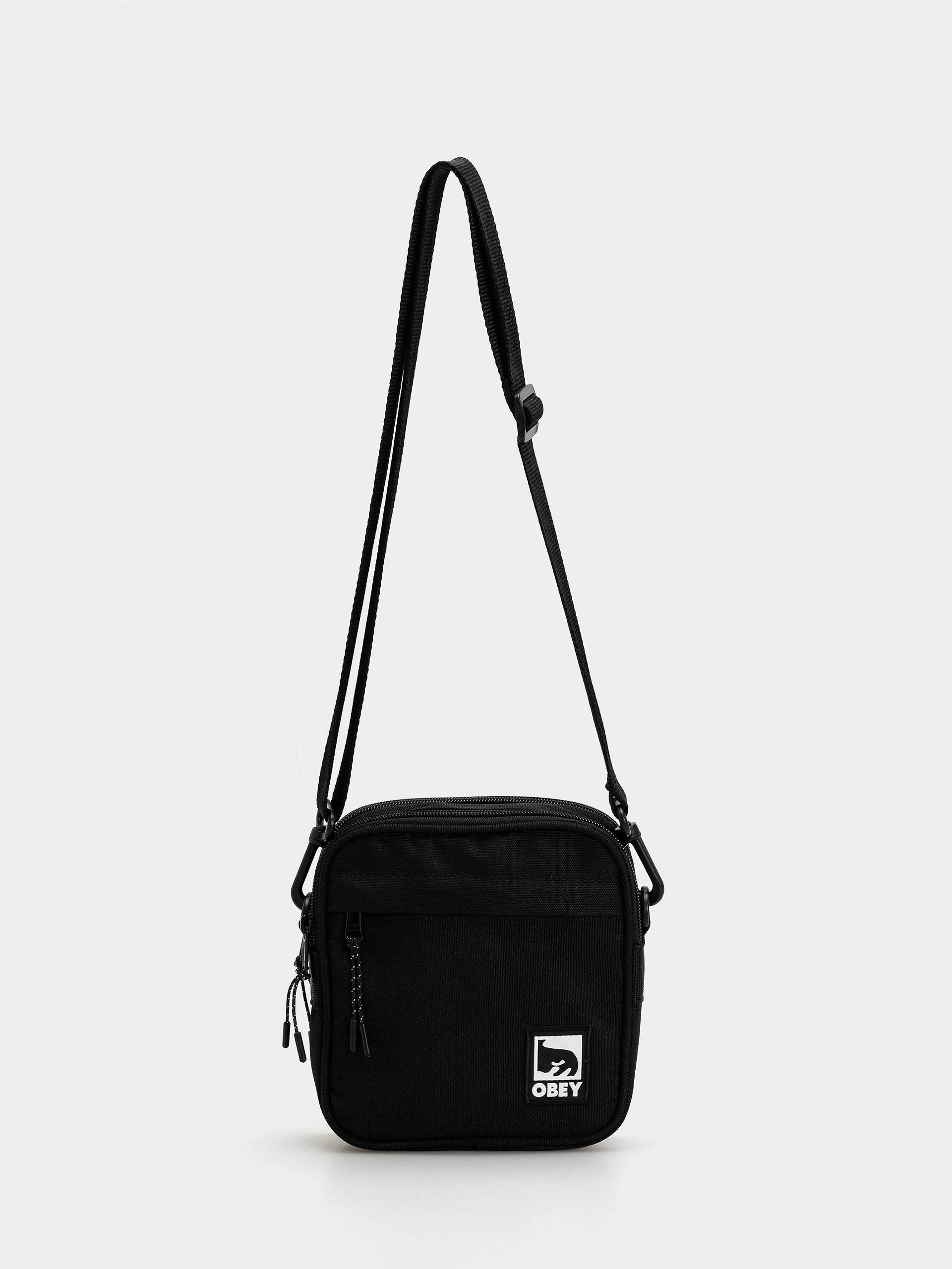 OBEY Half Eye Crossbody Tasche (black)