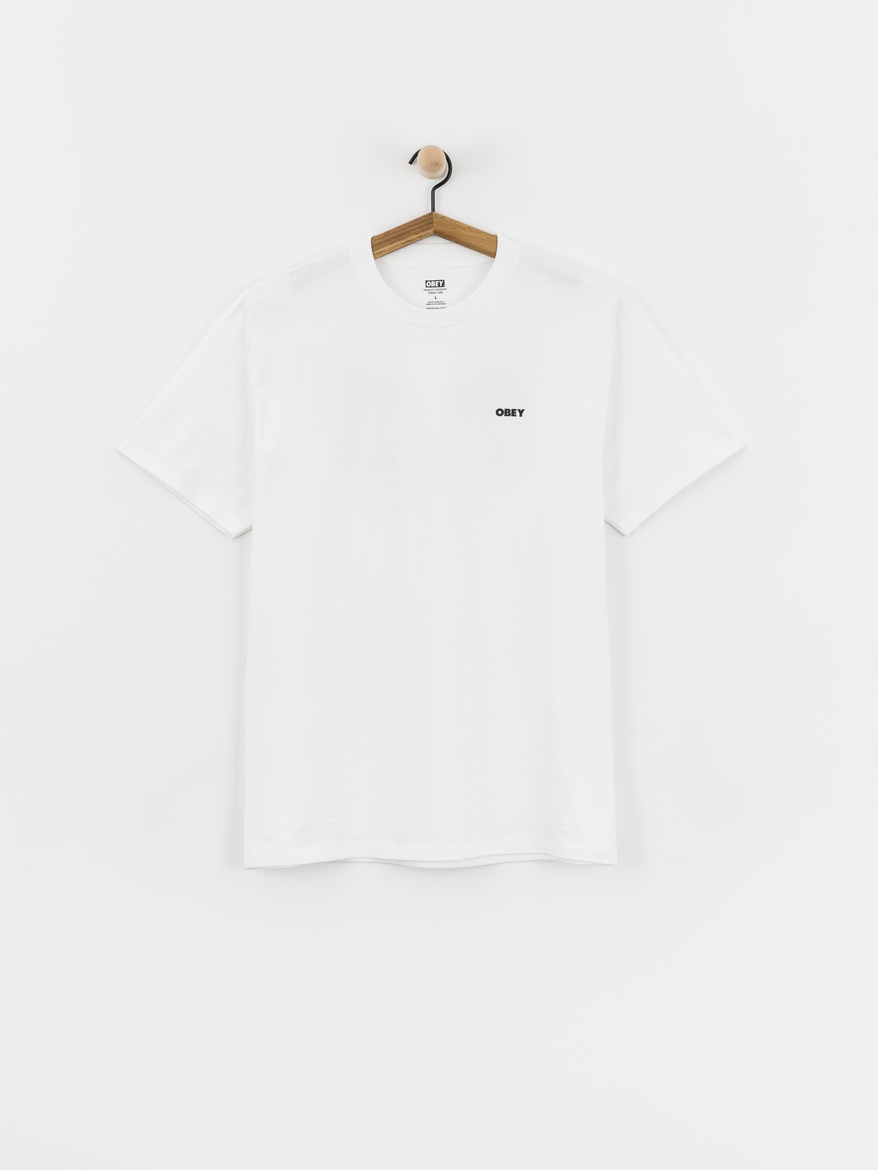 OBEY The Medium Is The Message T-Shirt