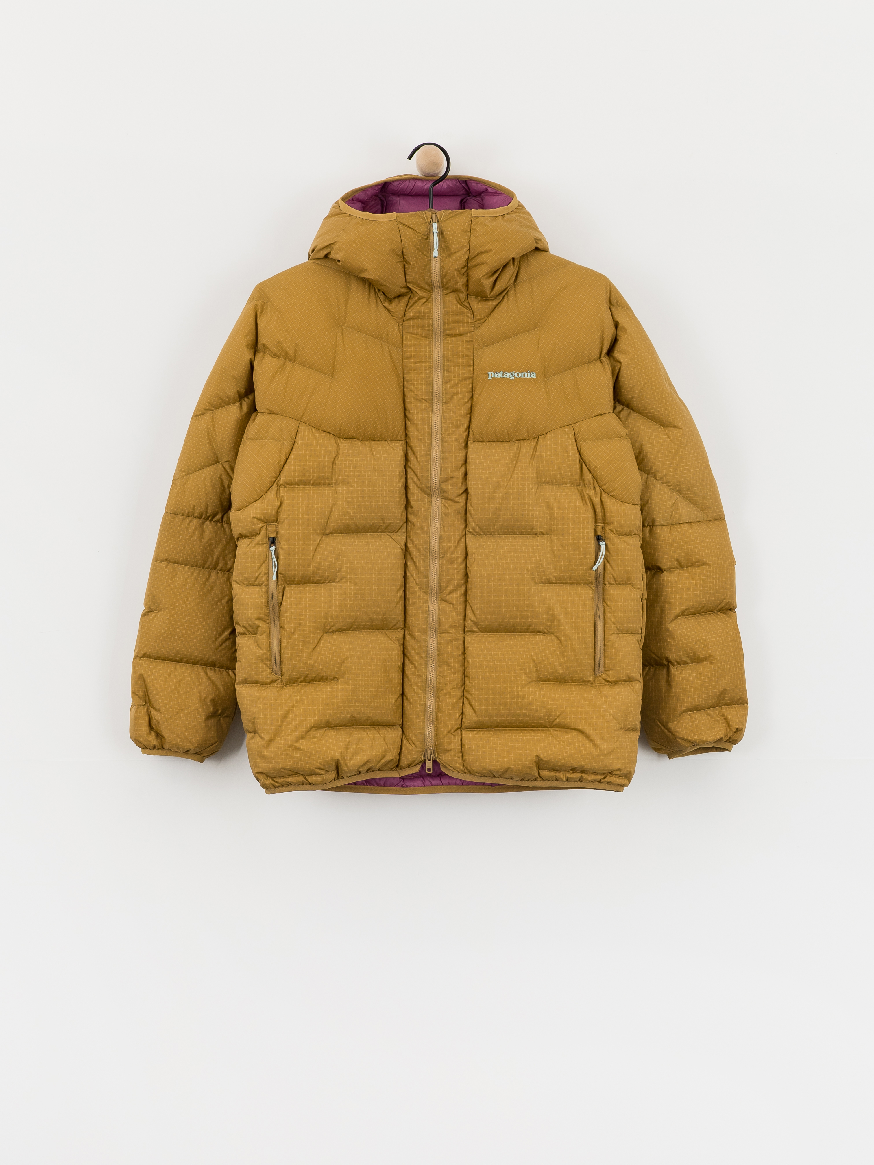 Patagonia Durable Down Parka Jacke Wmn (bobcat brown)
