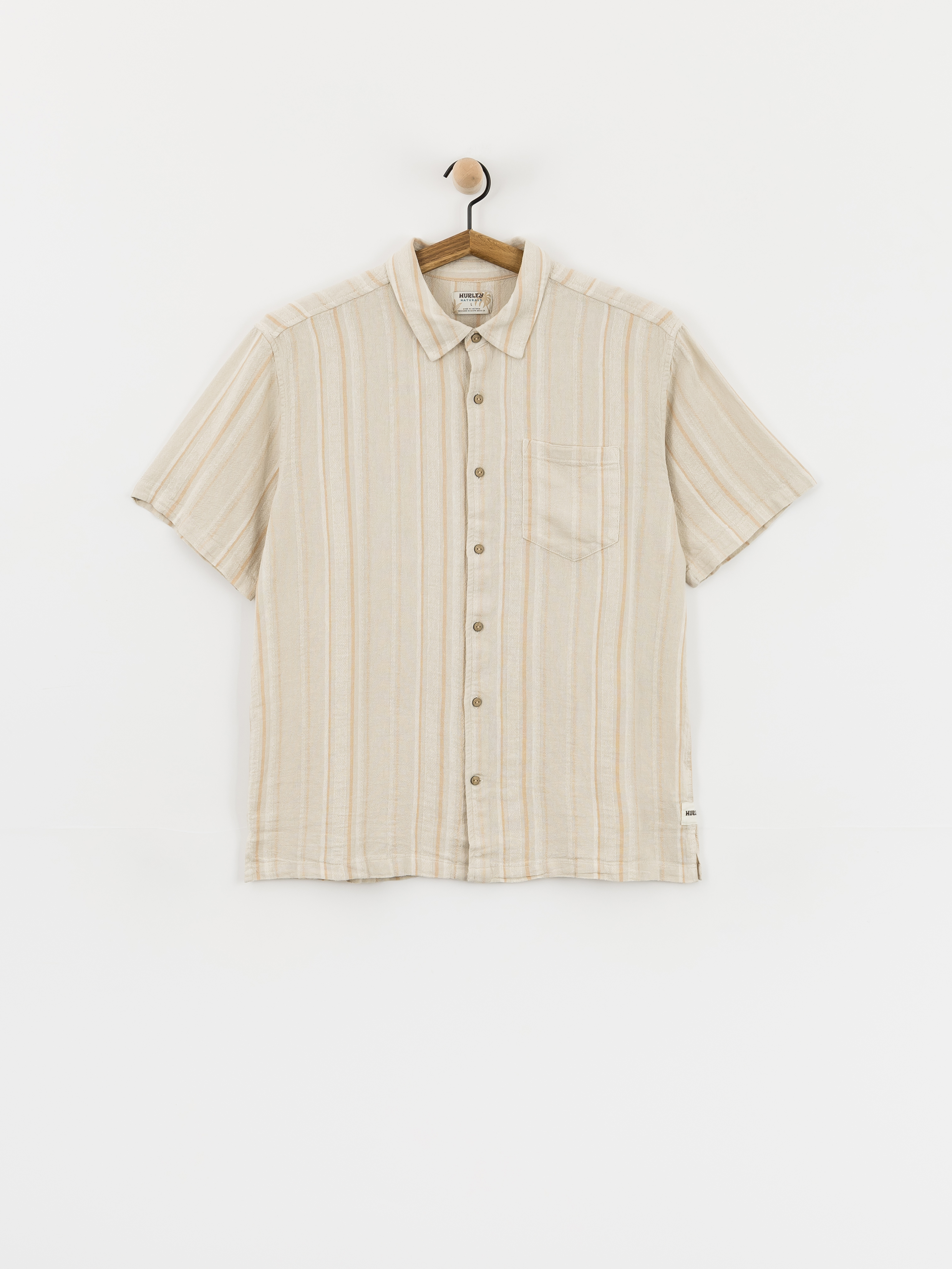 Hurley Oceanside Shirt (bone)