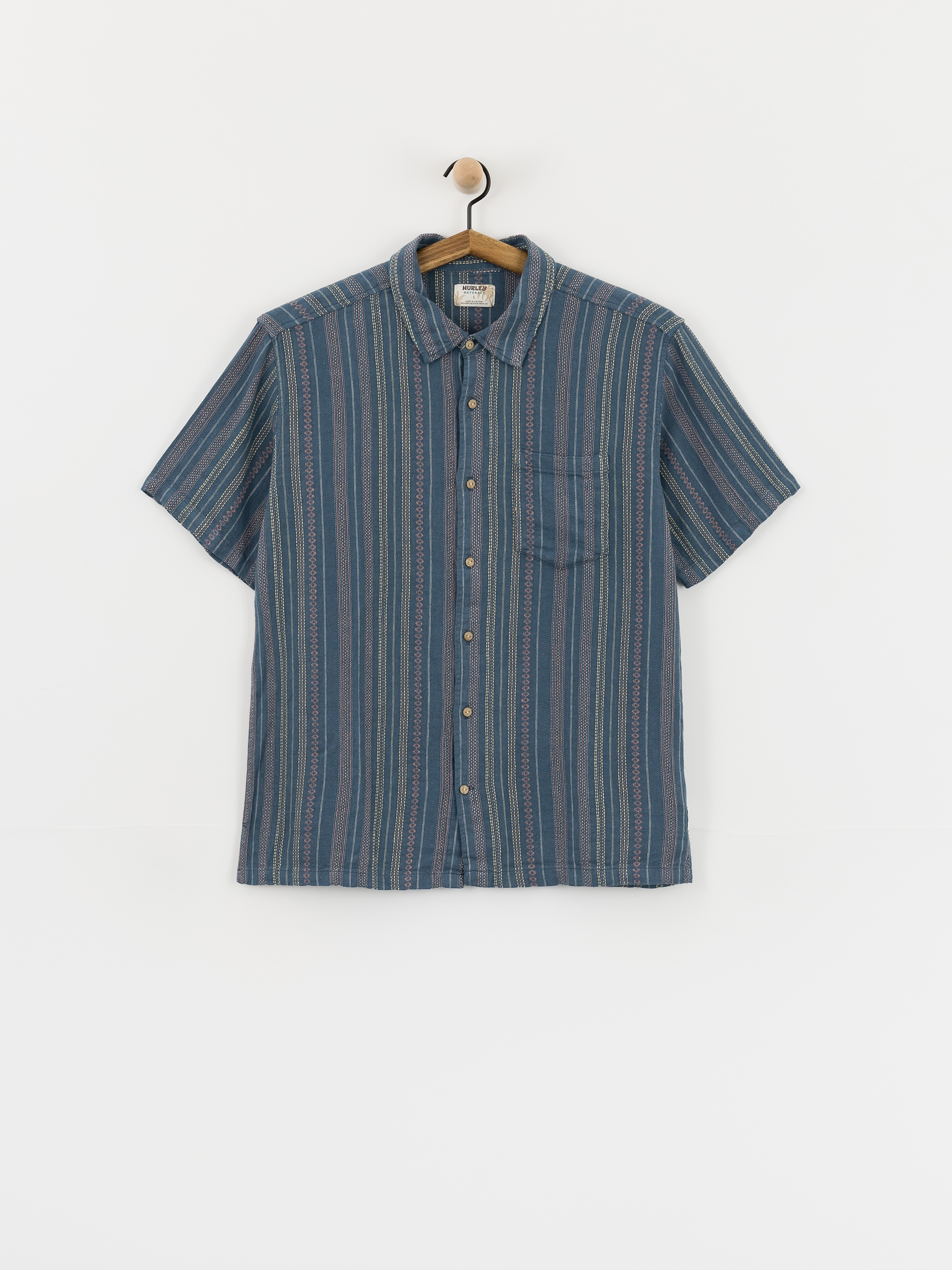 Hurley Oceanside Shirt (monsoon)