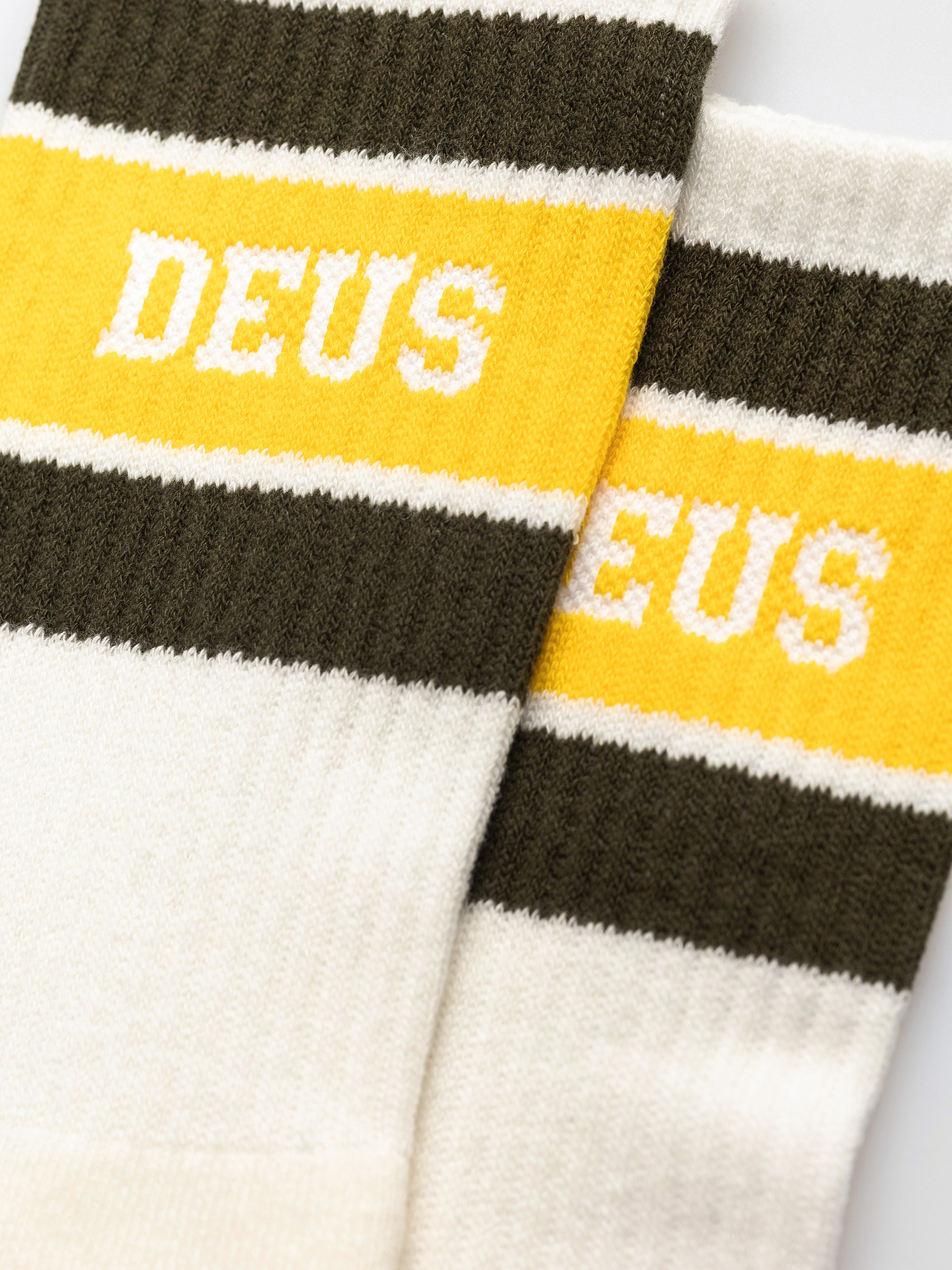 Deus Ex Machina Freeway Socks 2 Pack Socken (multi)