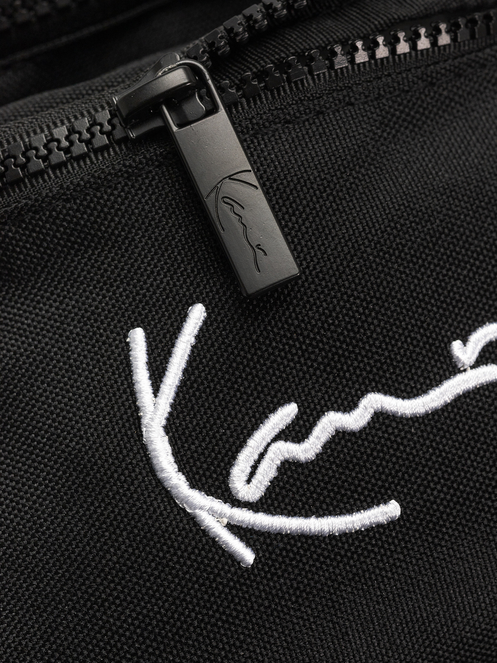 Karl Kani Signature Essential Waist Bum bag (black)