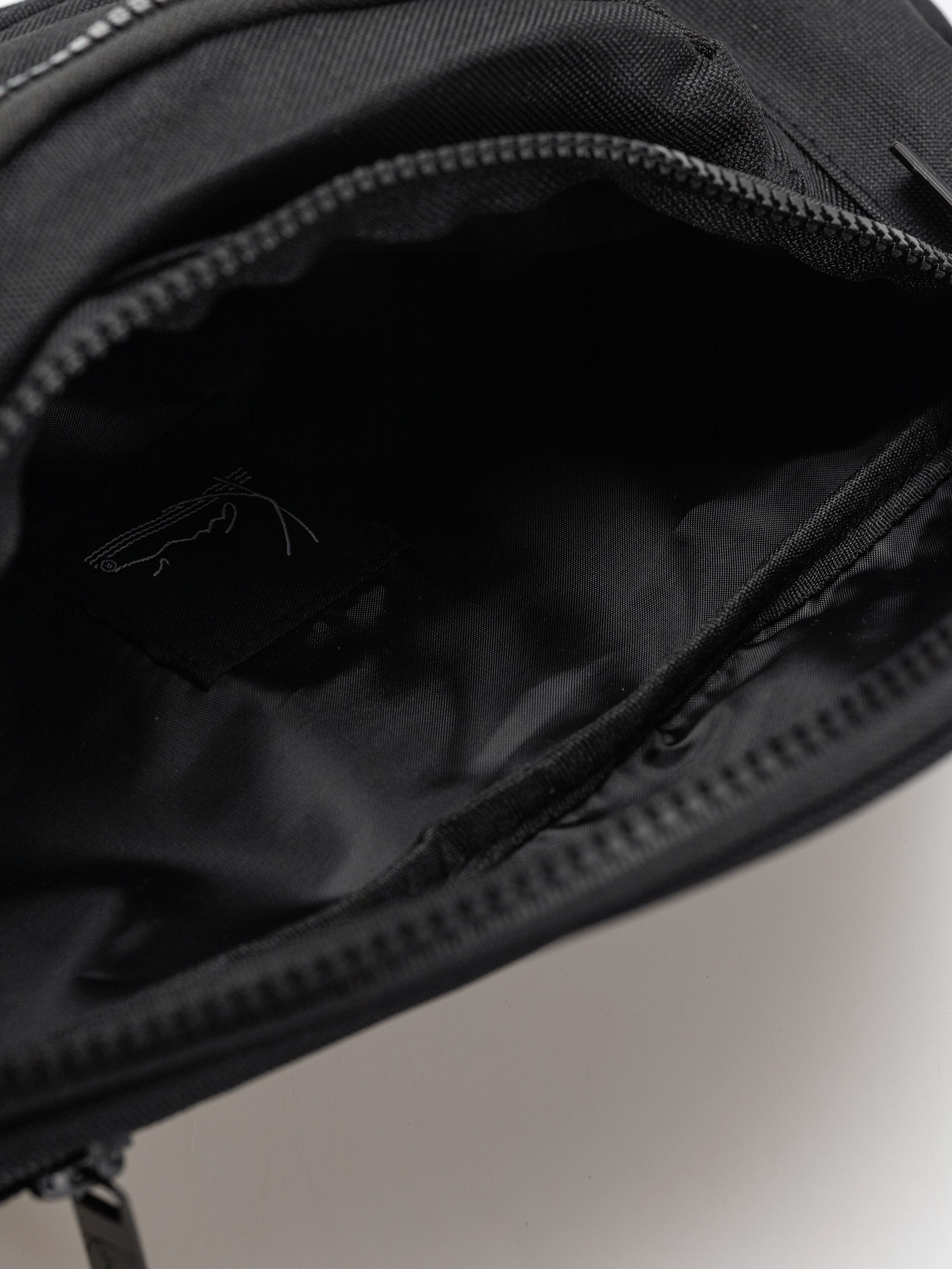 Karl Kani Signature Essential Waist Bum bag (black)