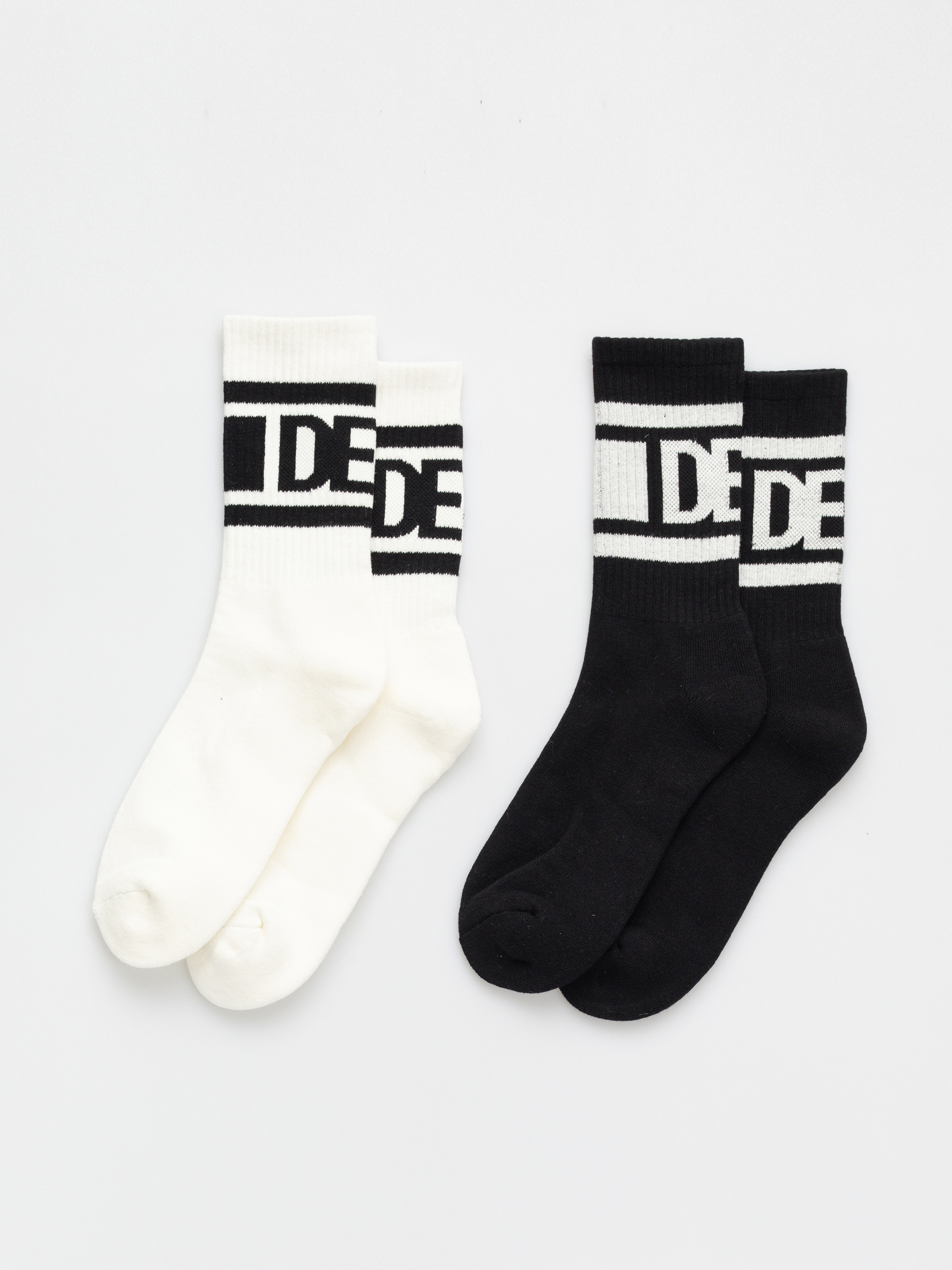Deus Ex Machina Based Socks 2 Pack Socken (multi)